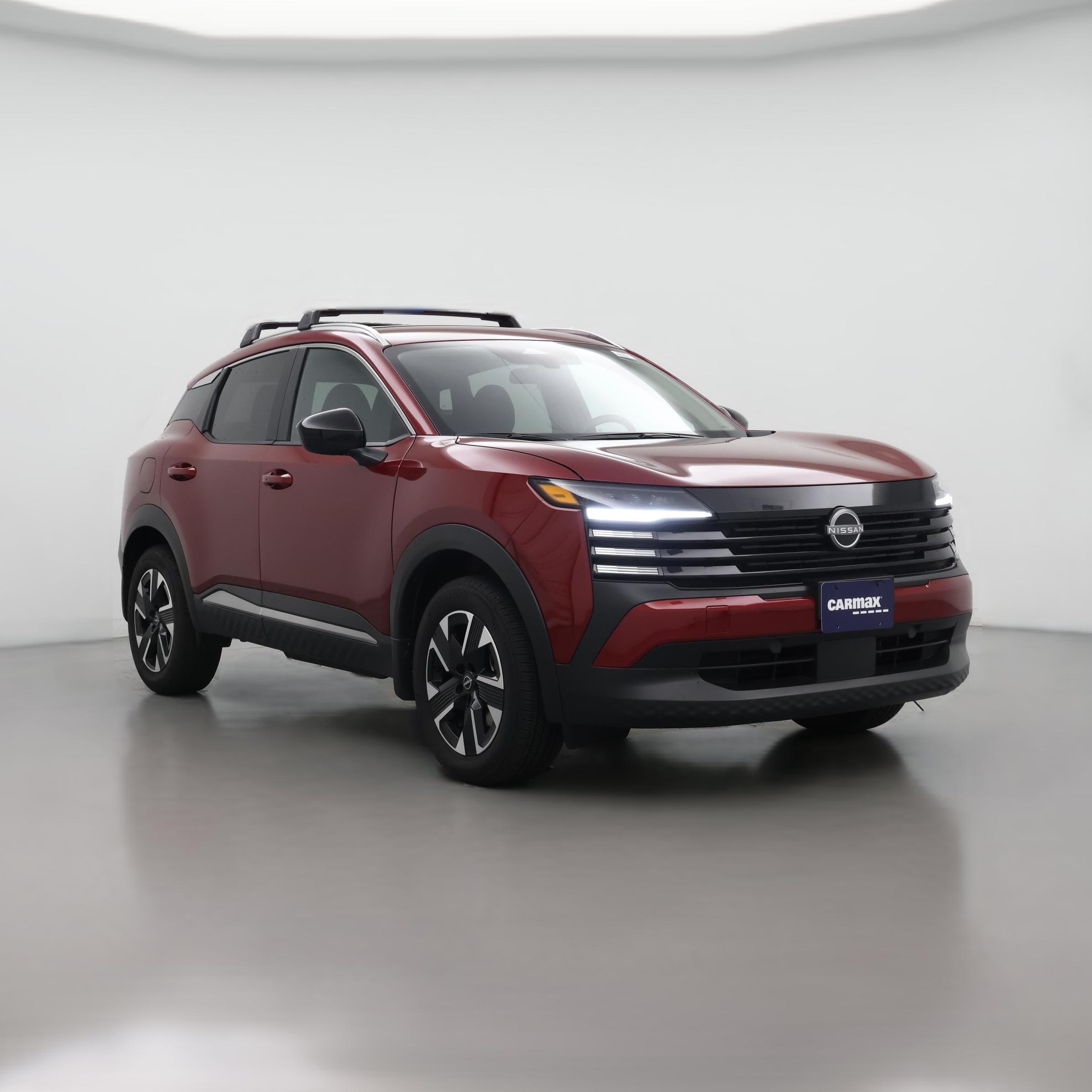 Thumbnail: 2026 Nissan Kicks - 1