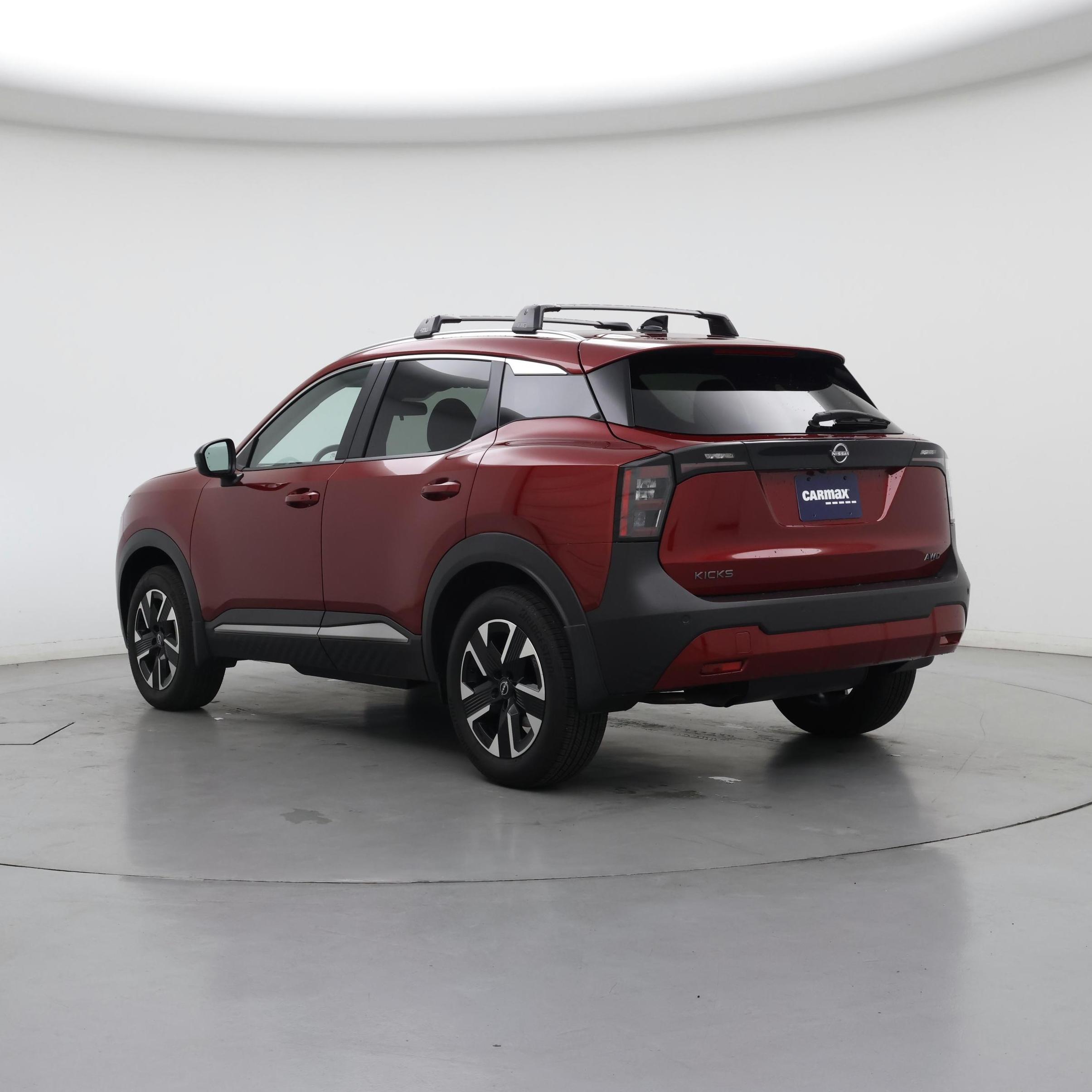 Thumbnail: 2026 Nissan Kicks - 2