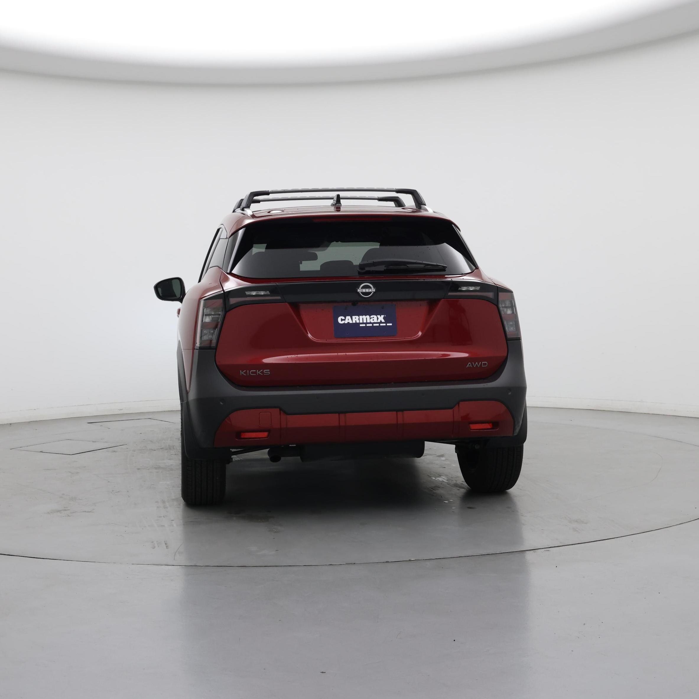 Thumbnail: 2026 Nissan Kicks - 6