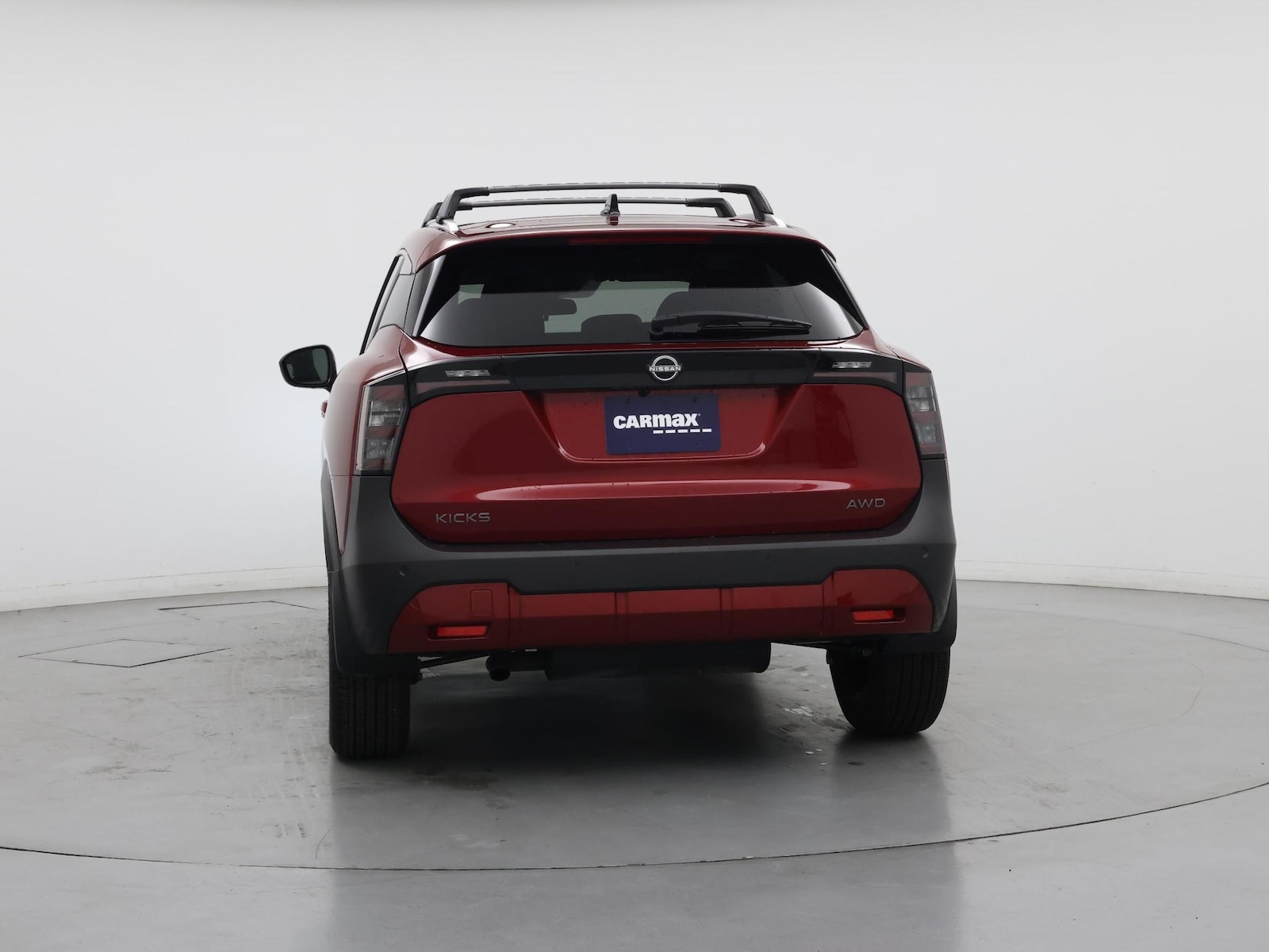2026 Nissan KICKS SV AWD - Photo 7