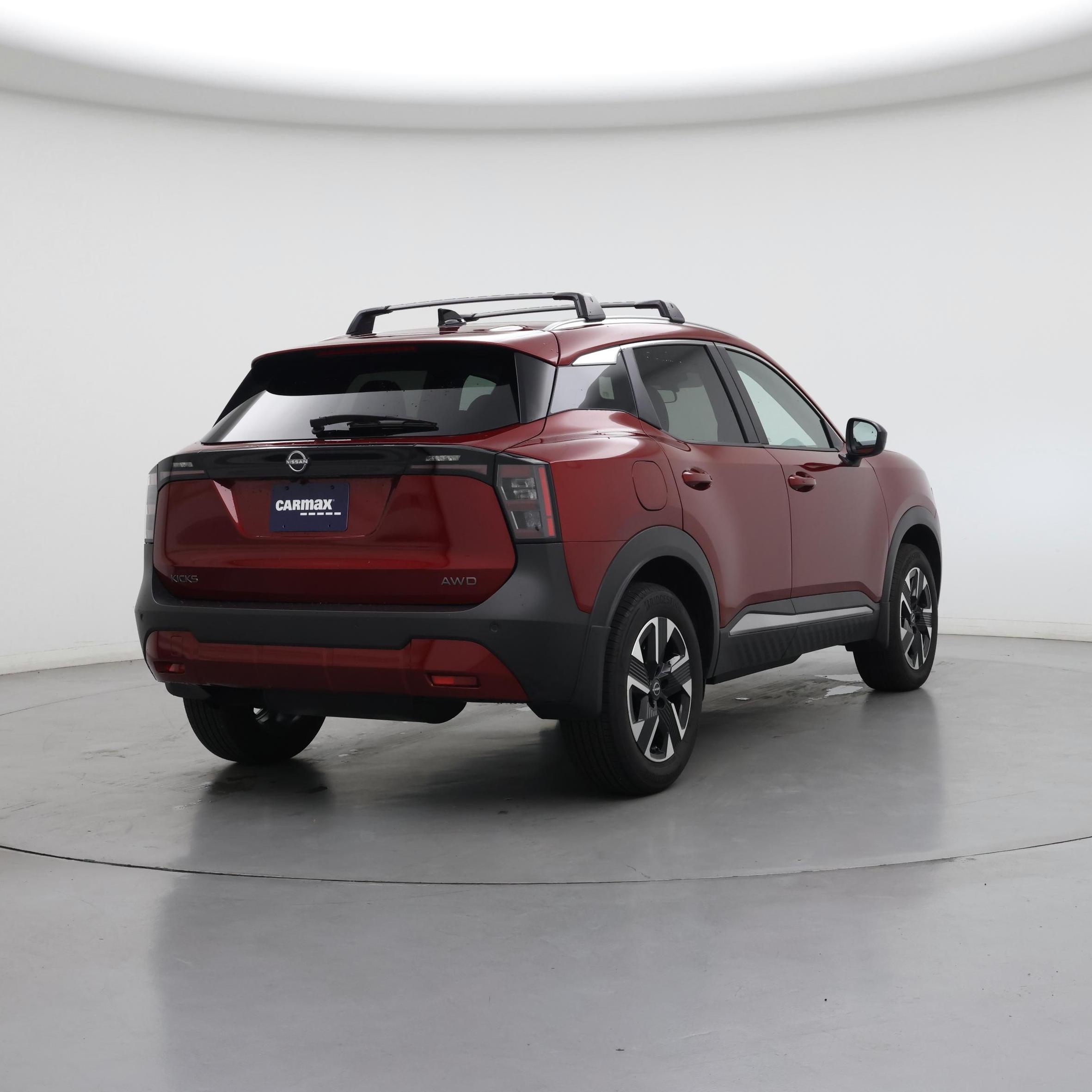 Thumbnail: 2026 Nissan Kicks - 8