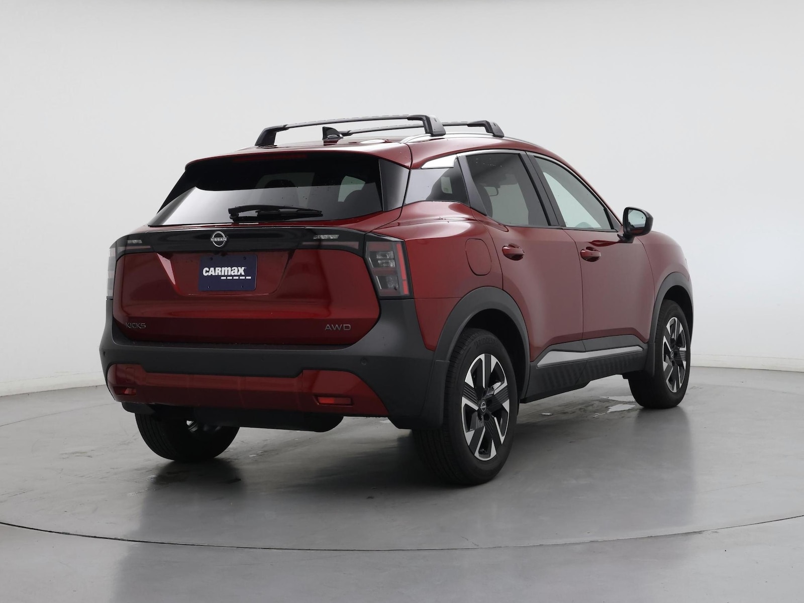 2026 Nissan KICKS SV AWD - Photo 9