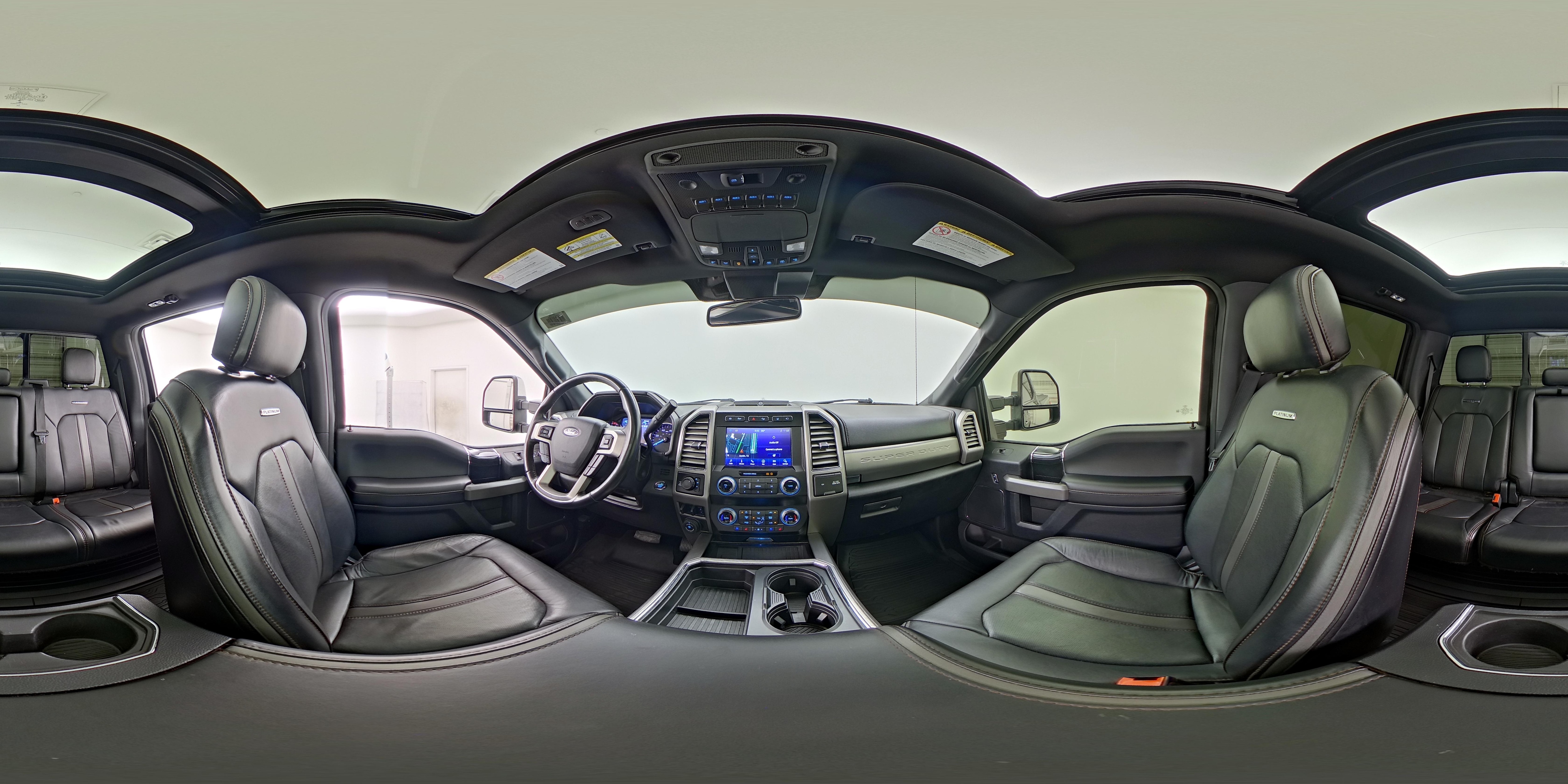 2020 Ford F-250 Super Duty Platinum - Photo 26