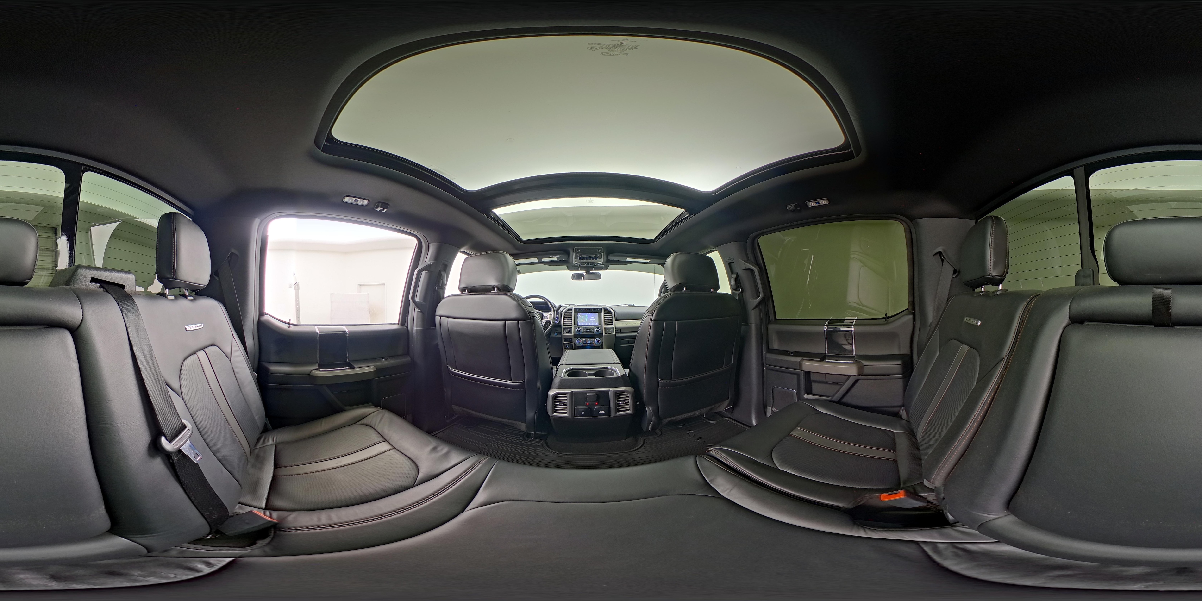 2020 Ford F-250 Super Duty Platinum - Photo 27