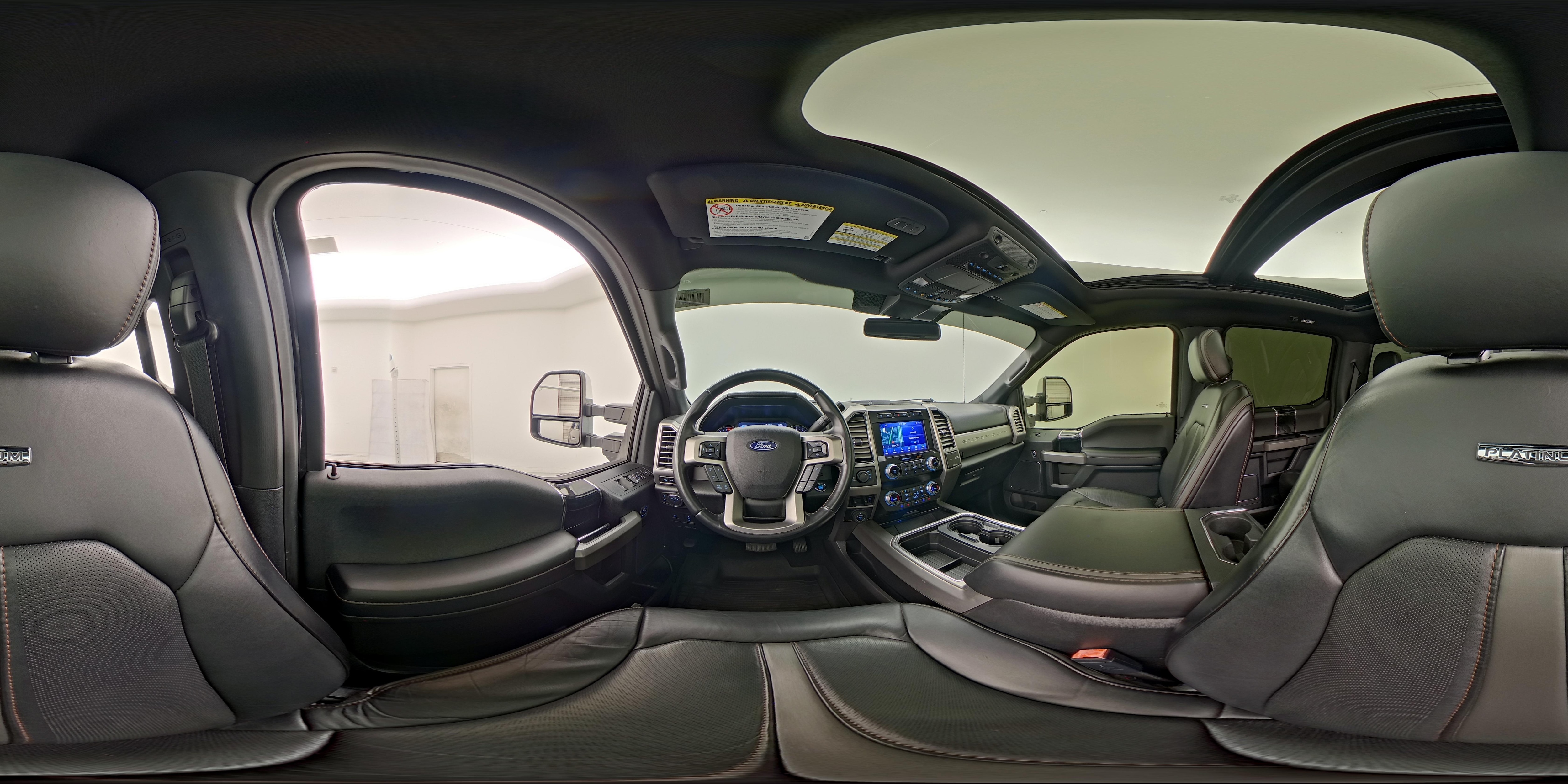 2020 Ford F-250 Super Duty Platinum - Photo 28