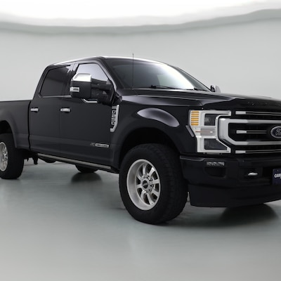 2020 Ford F250 Platinum