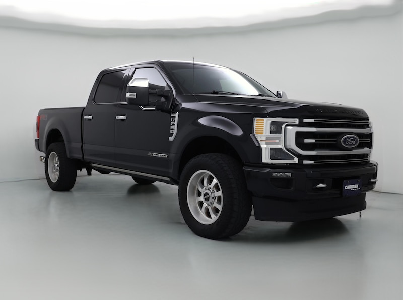 2020 Ford F250 Platinum