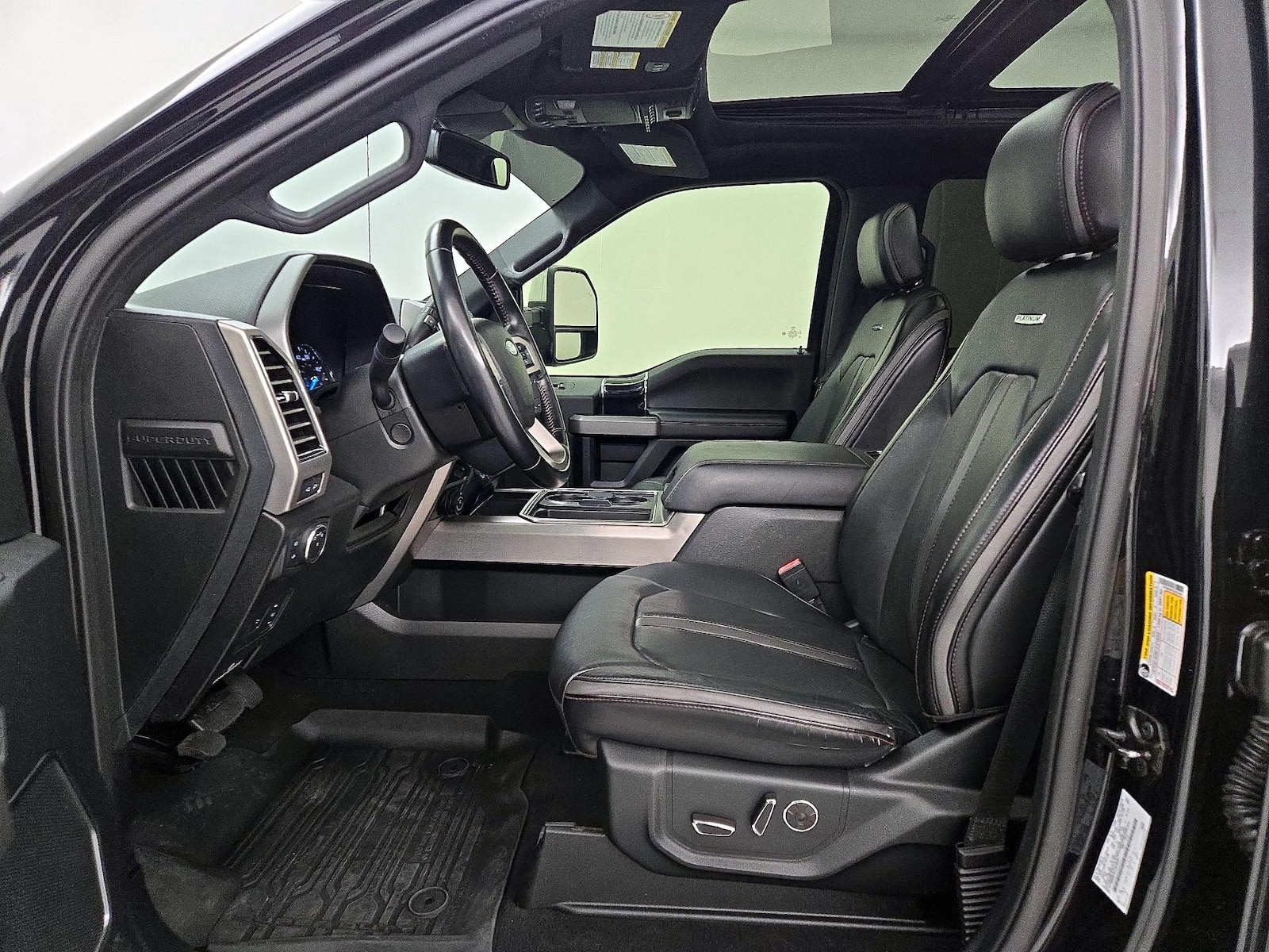 2020 Ford F-250 Super Duty Platinum - Photo 12