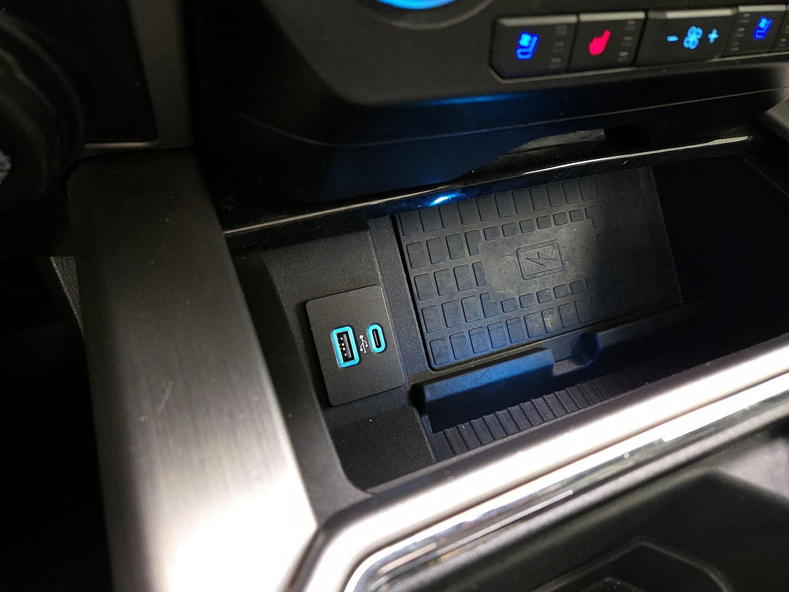 2020 Ford F-250 Super Duty Platinum - Photo 20