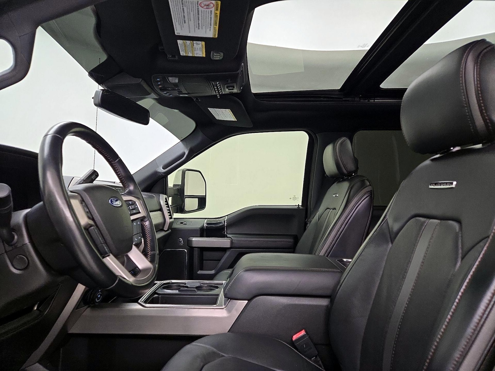 2020 Ford F-250 Super Duty Platinum - Photo 21