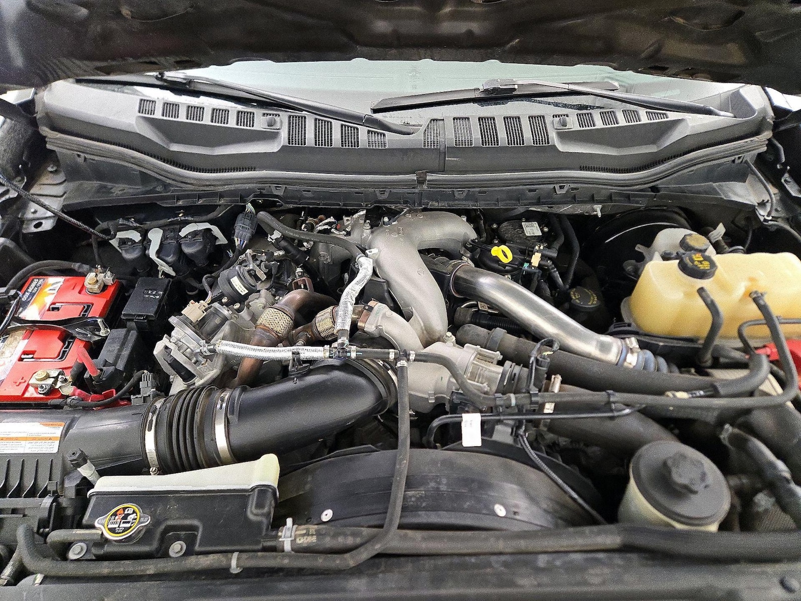 2020 Ford F-250 Super Duty Platinum - Photo 24