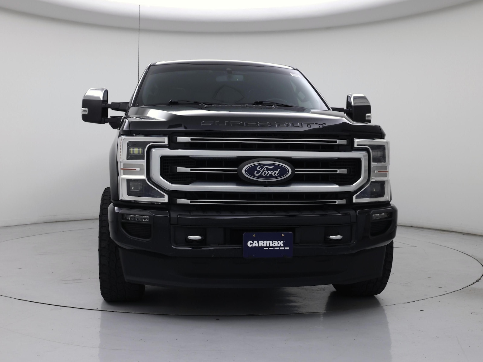 2020 Ford F-250 Super Duty Platinum - Photo 6