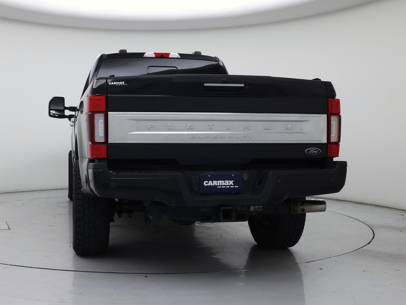 2020 Ford F-250 Super Duty Platinum - Photo 7