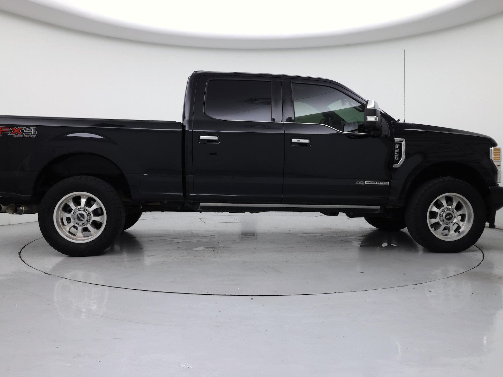 2020 Ford F-250 Super Duty Platinum - Photo 8