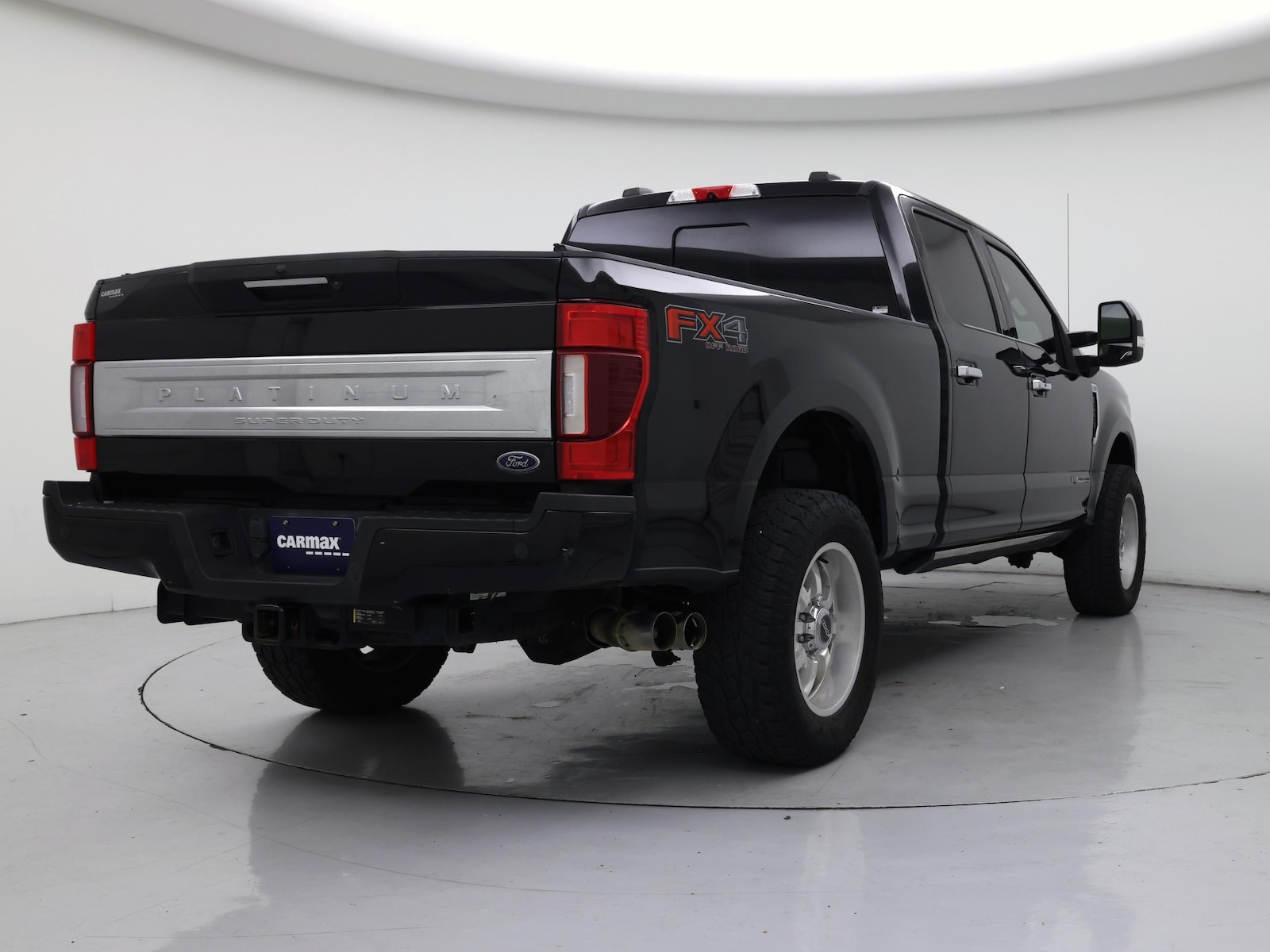 2020 Ford F-250 Super Duty Platinum - Photo 9