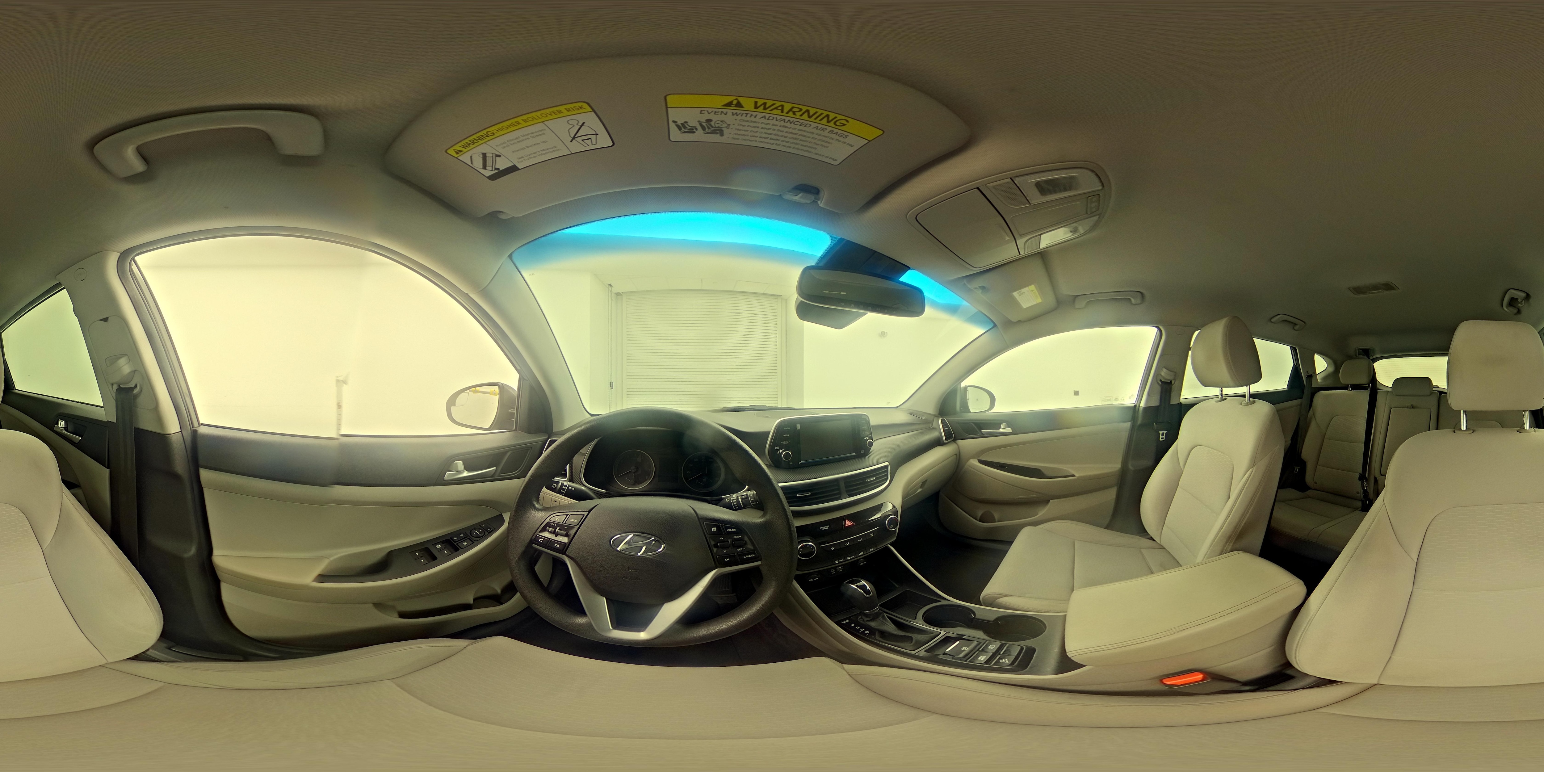 2020 Hyundai Tucson SE - Photo 25