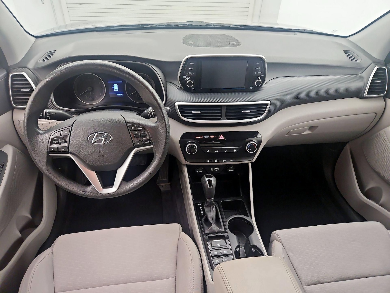 2020 Hyundai Tucson SE - Photo 10