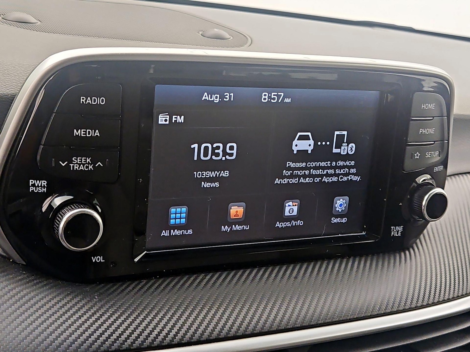2020 Hyundai Tucson SE - Photo 16