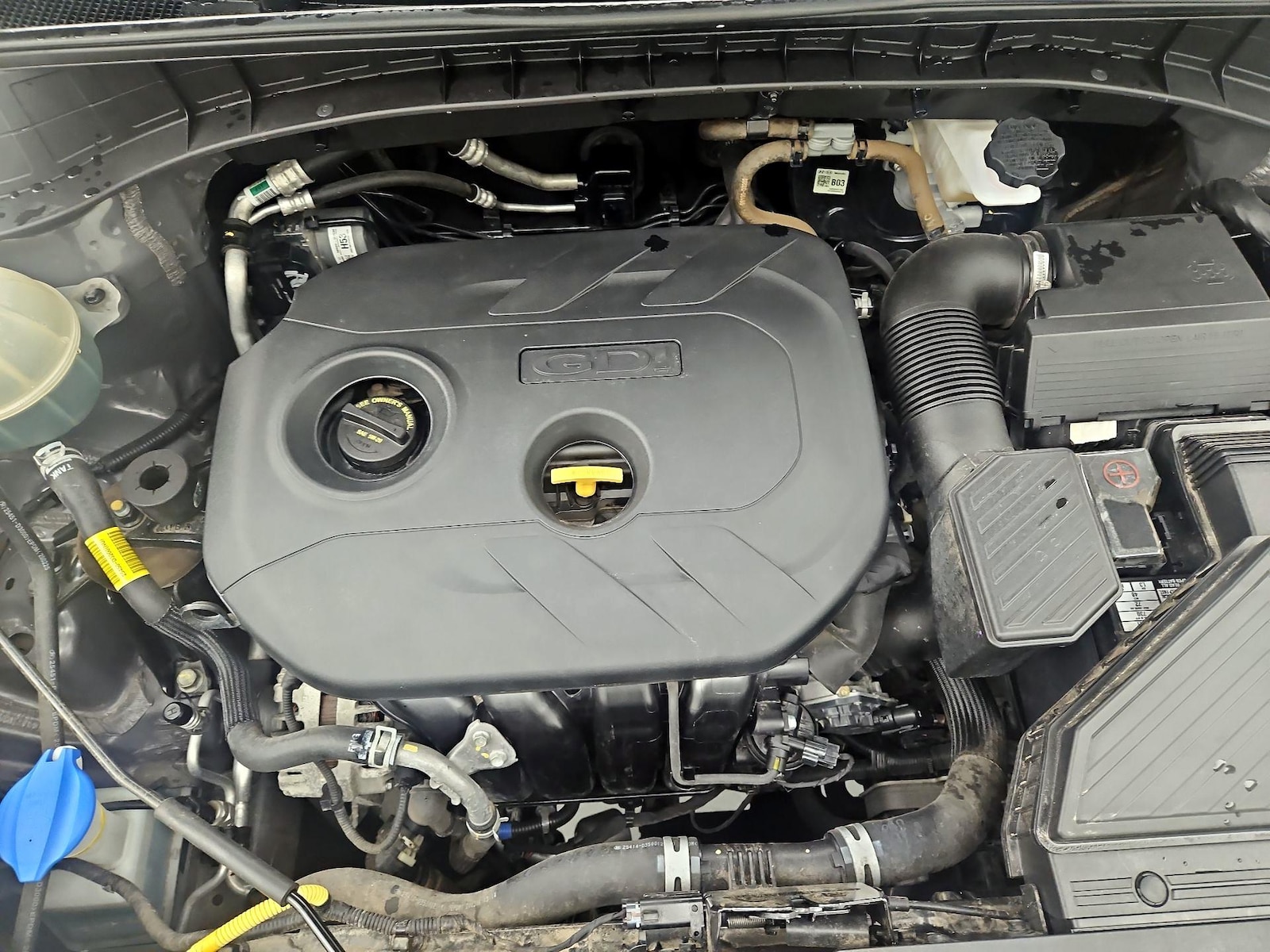 2020 Hyundai Tucson SE - Photo 22