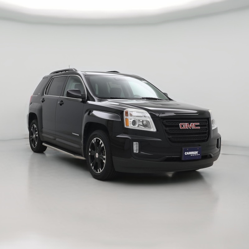 2017 GMC Terrain SLT