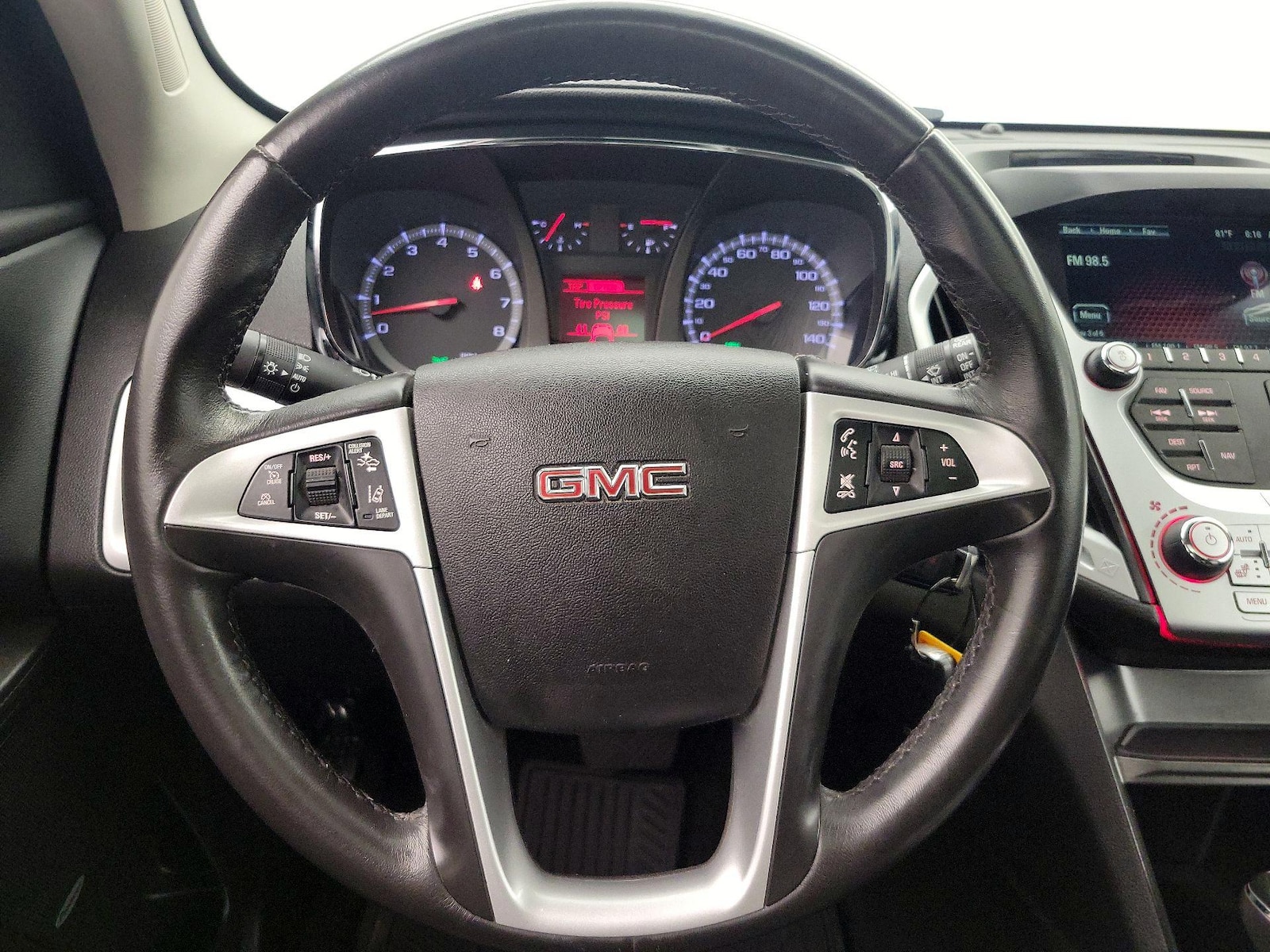 Lane Departure Warning