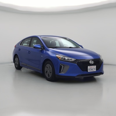 2017 Hyundai Ioniq Hybrid SEL