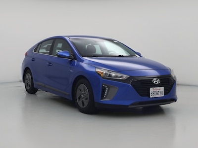2017 Hyundai Ioniq Hybrid SEL