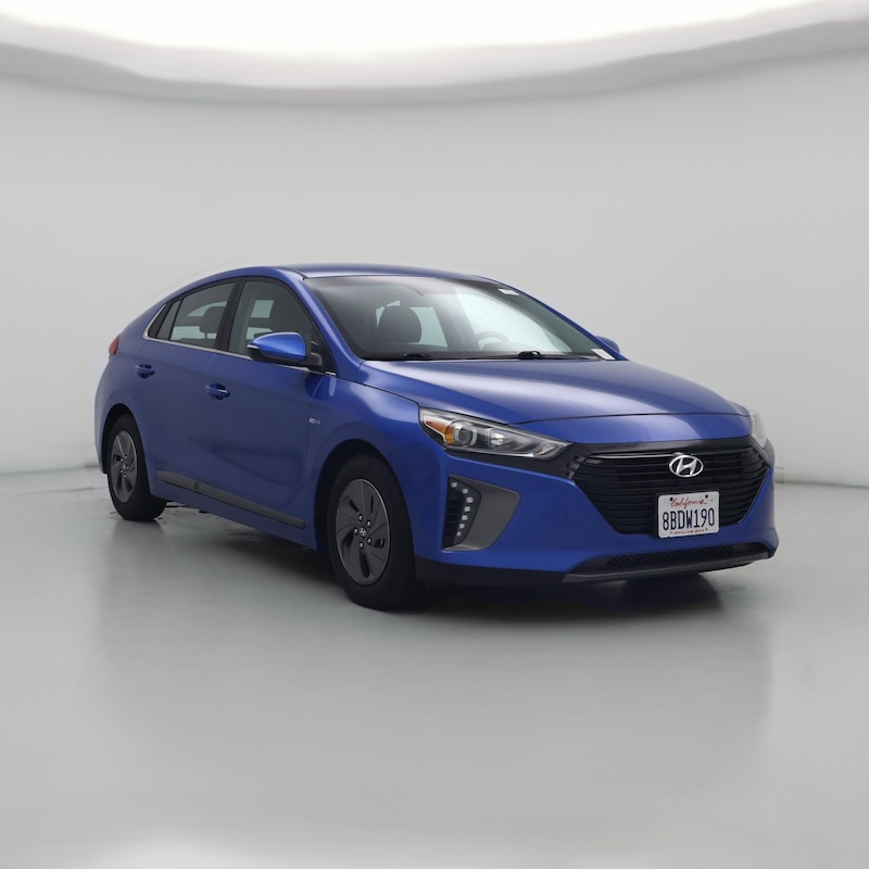 2017 Hyundai Ioniq Hybrid SEL