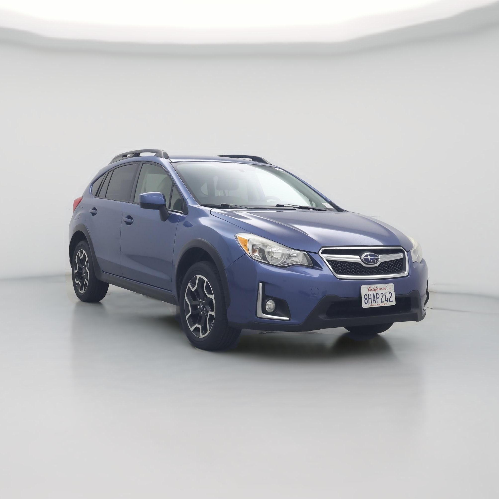 2017 Subaru Crosstrek