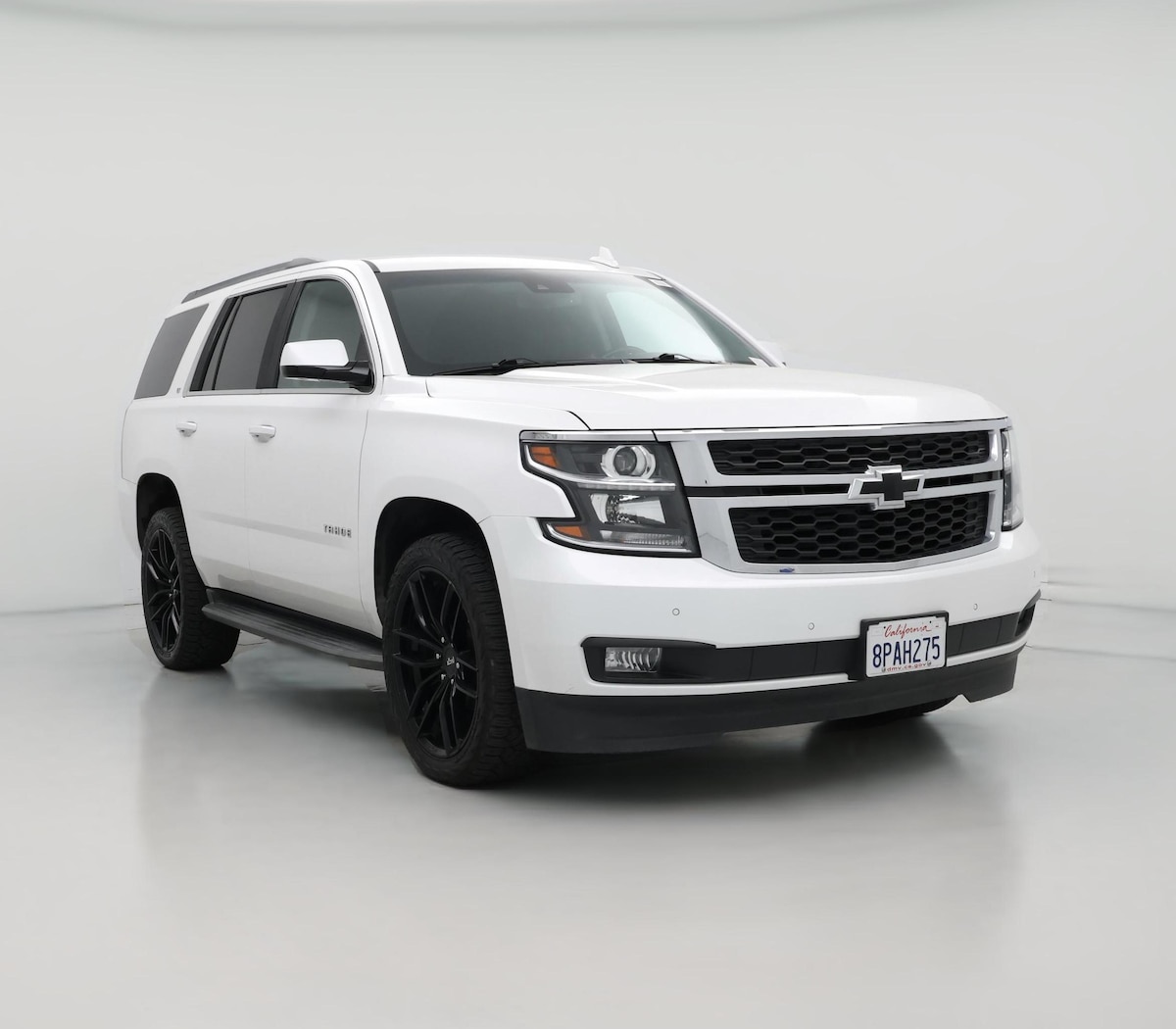 Featured vehicle