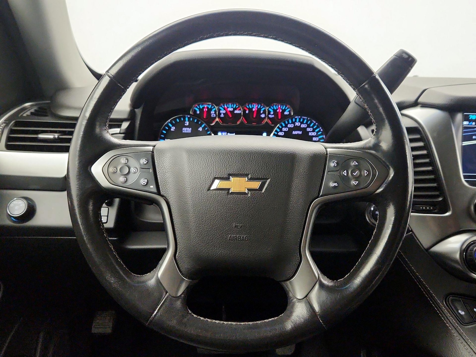 Lane Departure Warning