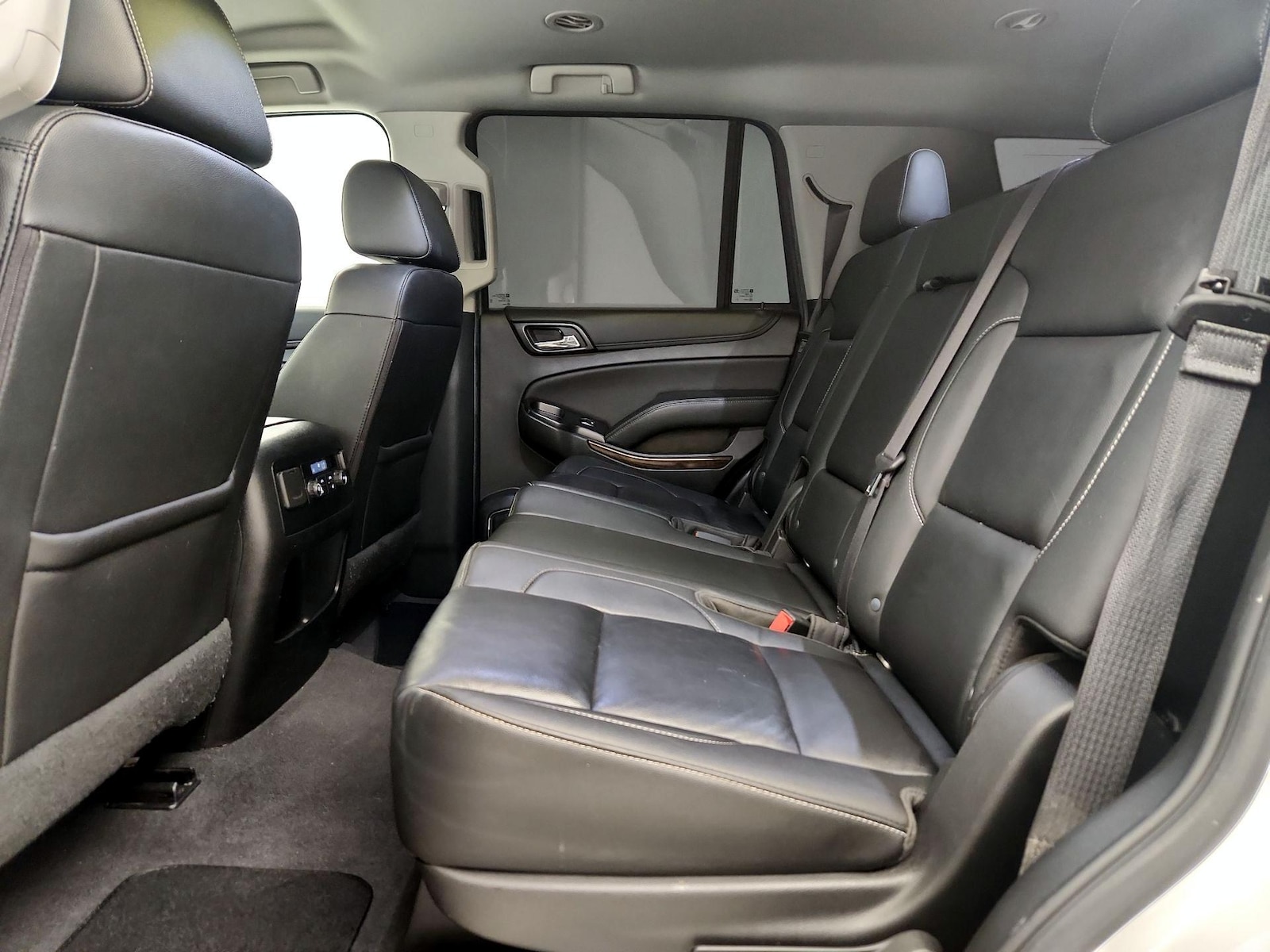 Rear Air Conditioning