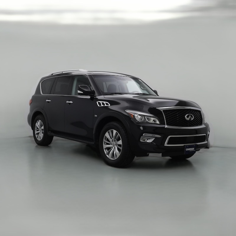 2016 Infiniti QX80