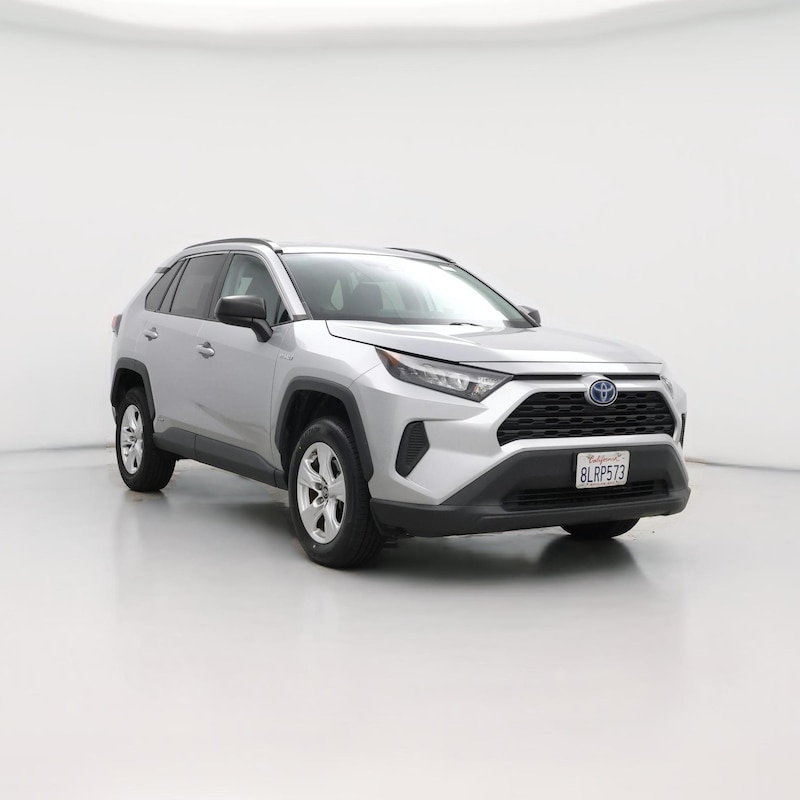 2019 Toyota RAV4 Hybrid LE