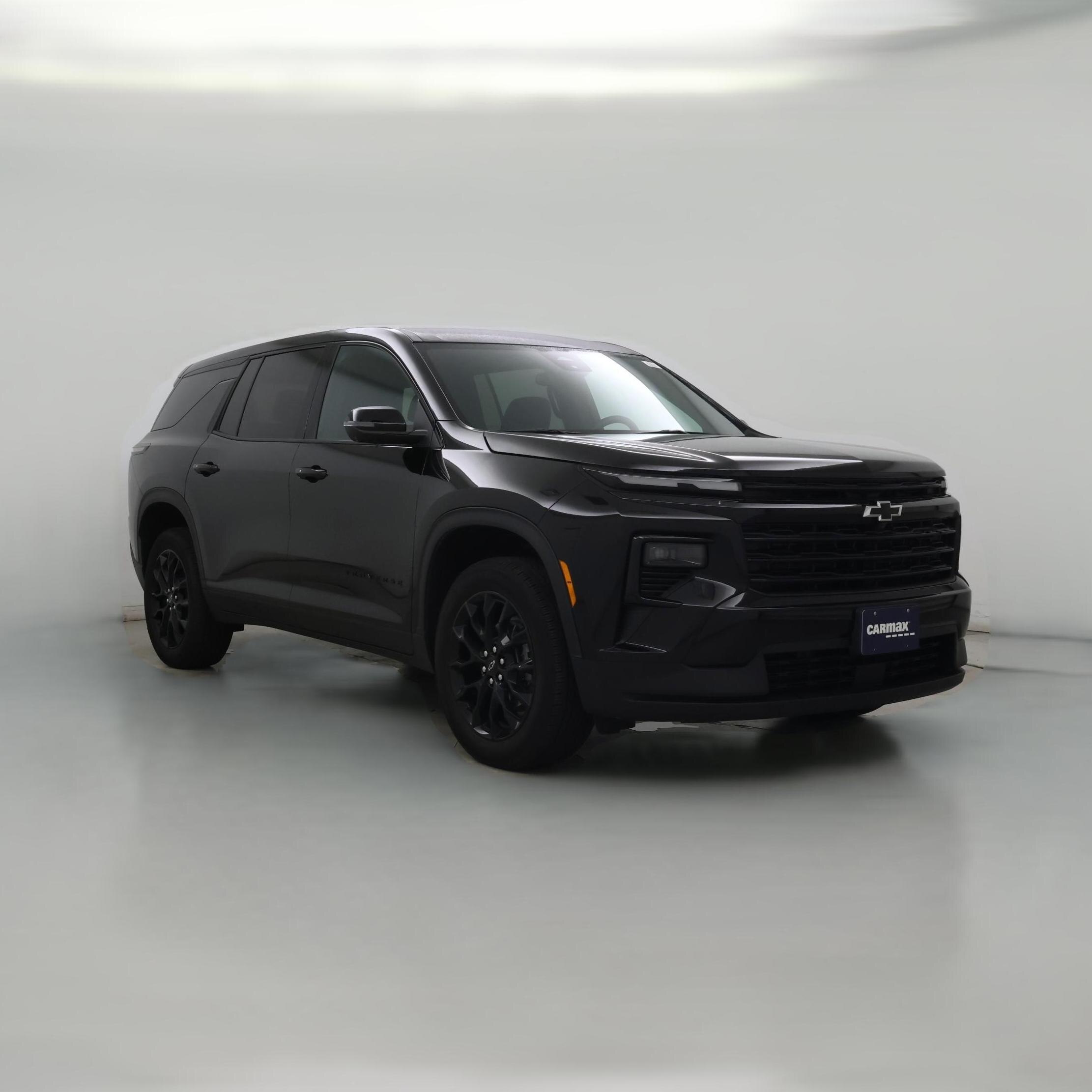 Thumbnail: 2024 Chevrolet Traverse - 1