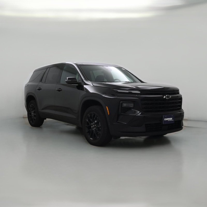 2024 Chevrolet Traverse LS