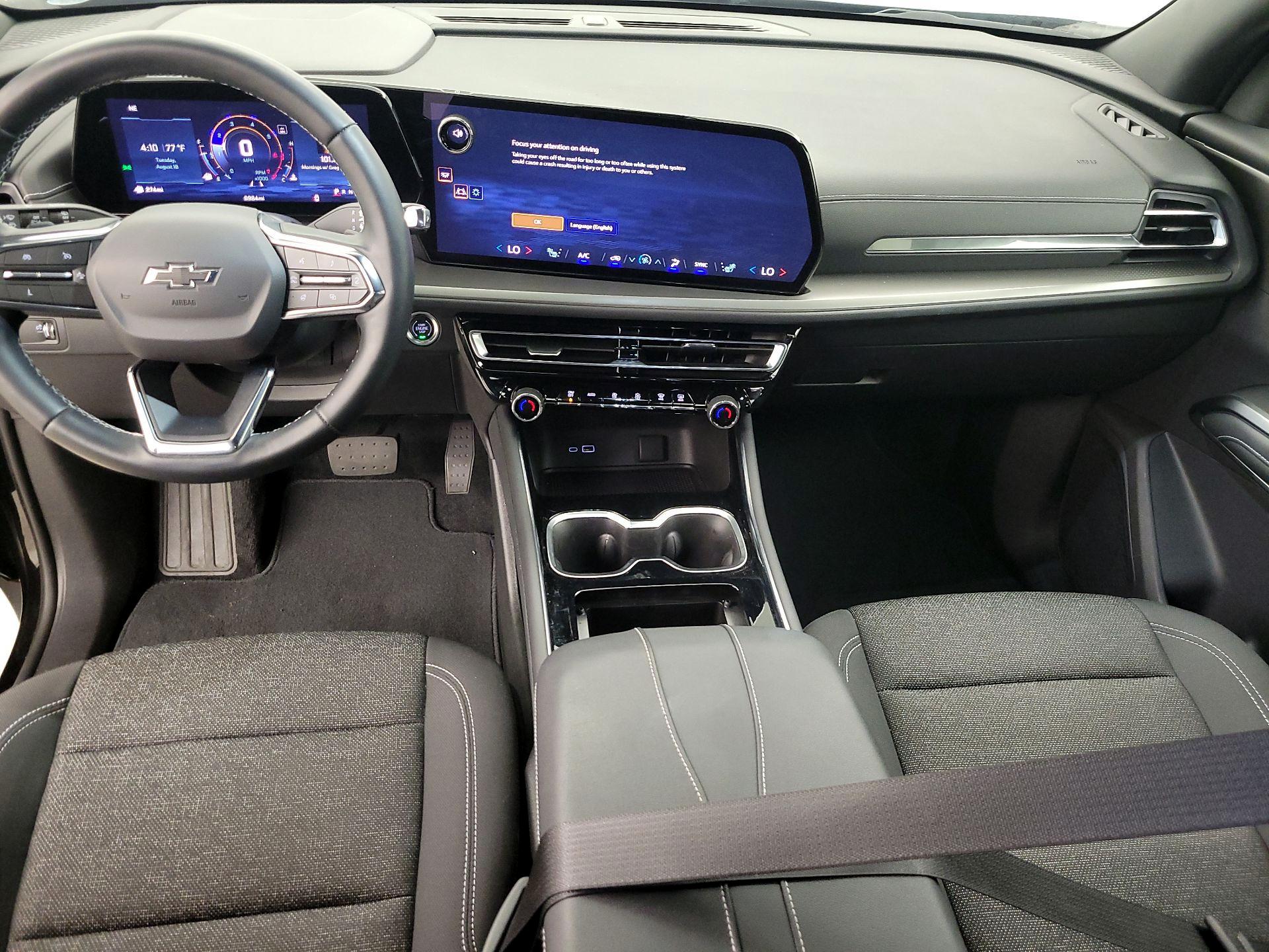 Thumbnail: 2024 Chevrolet Traverse - 9