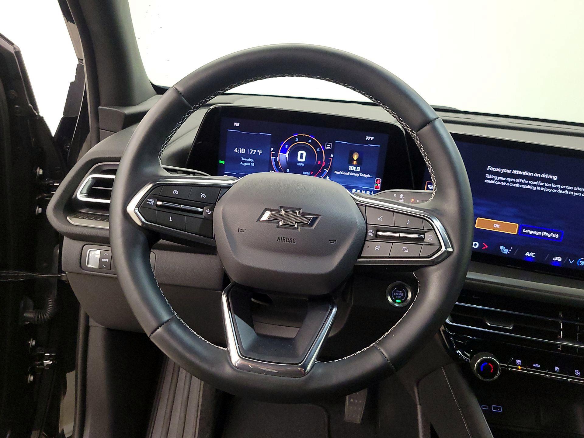 Thumbnail: 2024 Chevrolet Traverse - 10