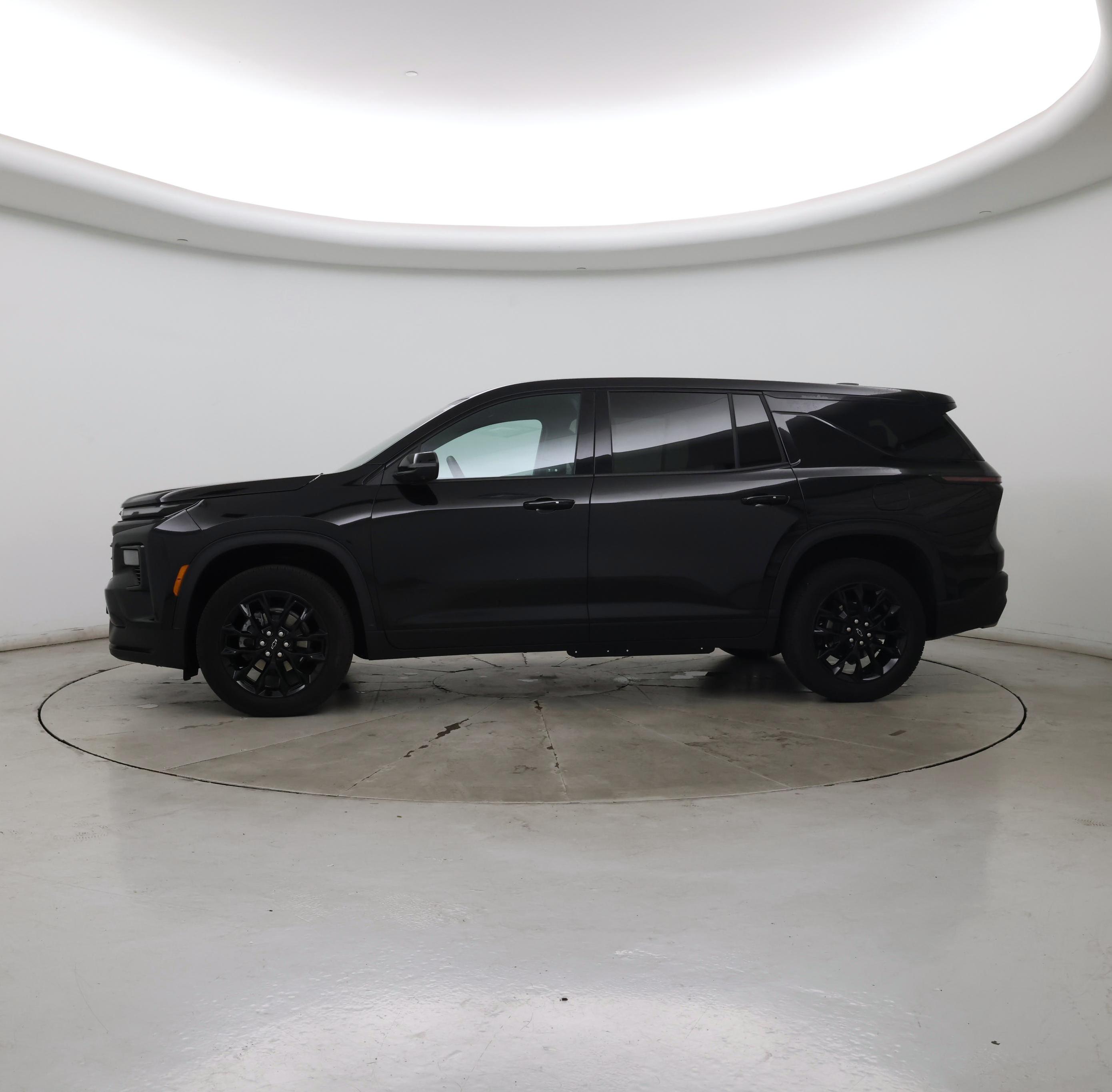 Thumbnail: 2024 Chevrolet Traverse - 3
