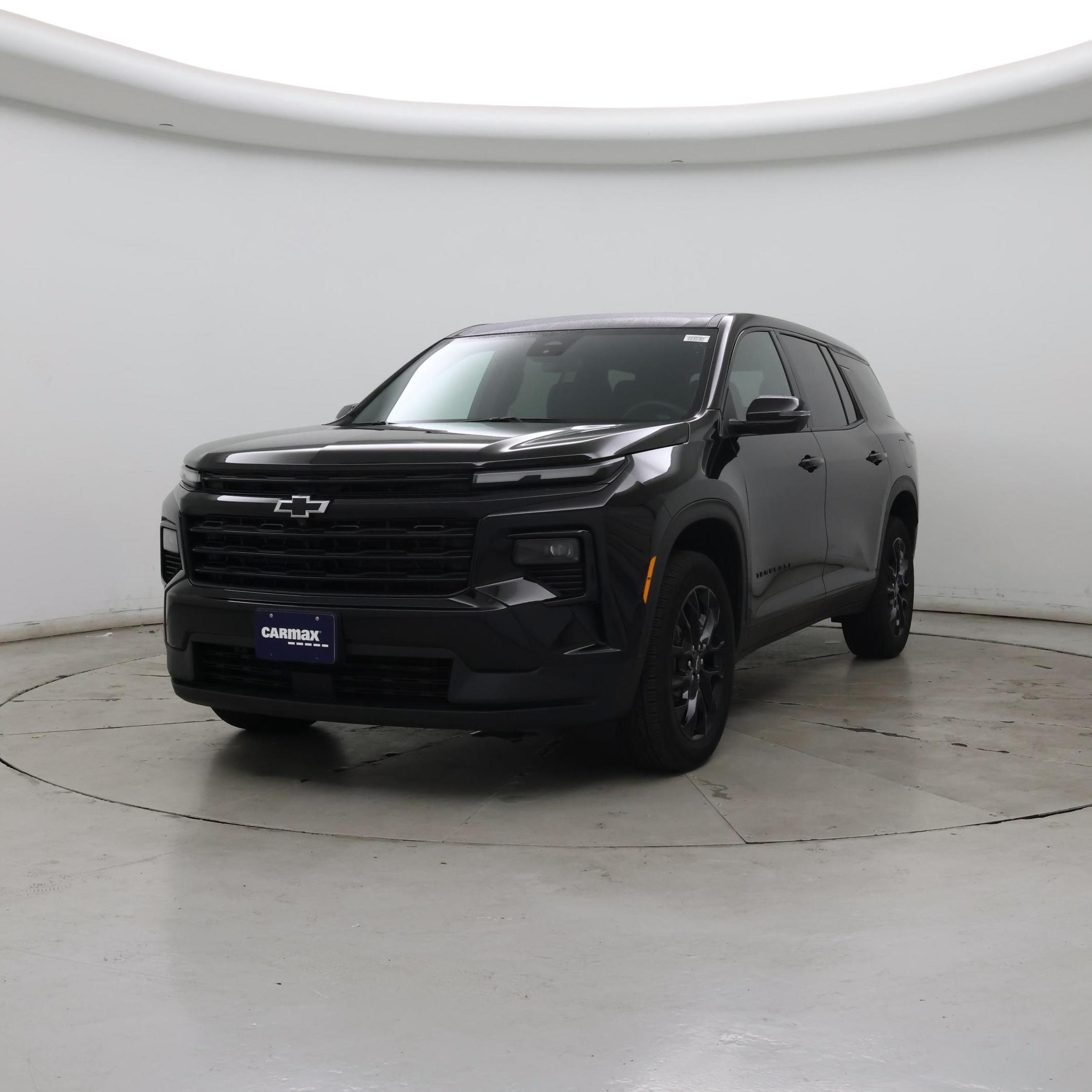 Thumbnail: 2024 Chevrolet Traverse - 4