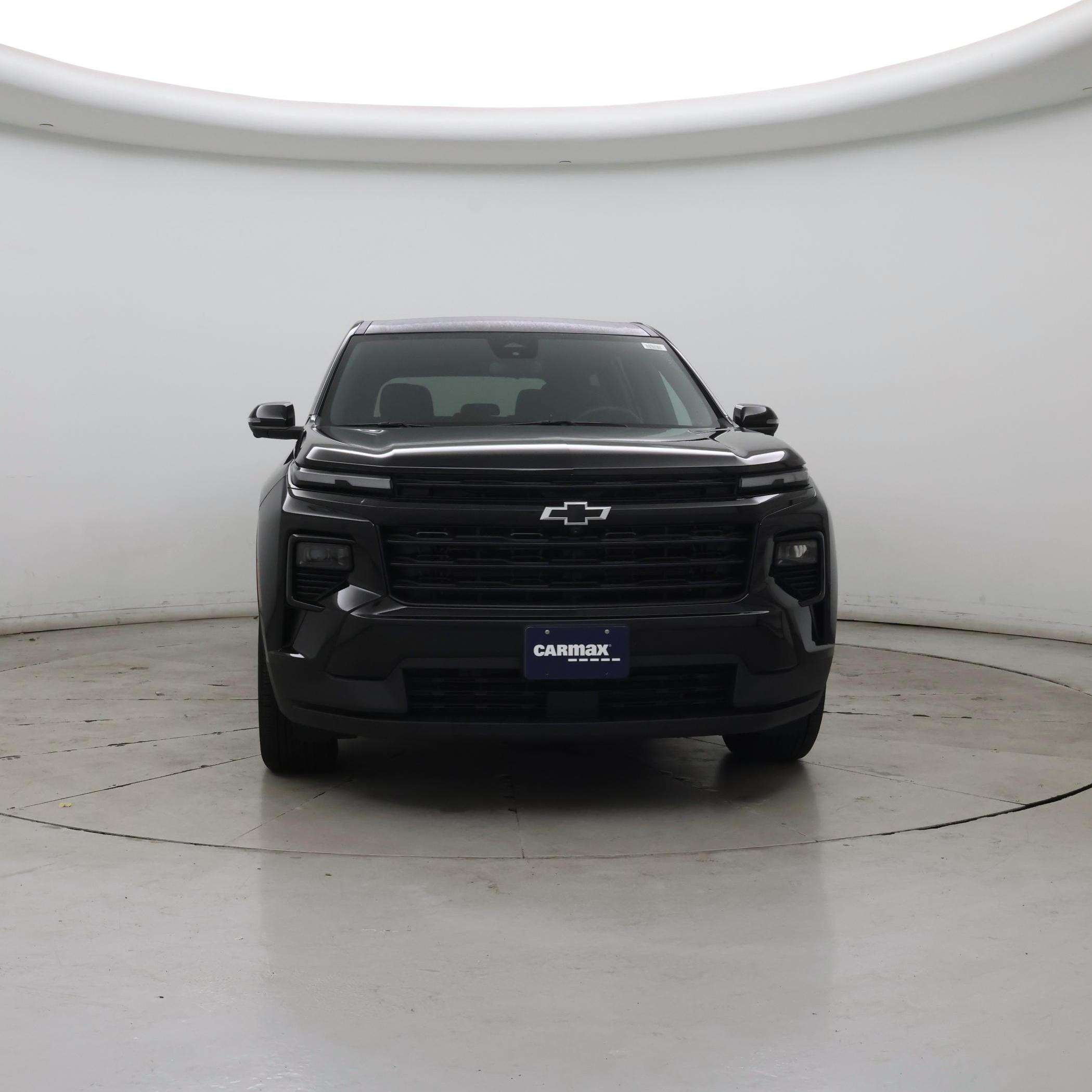 Thumbnail: 2024 Chevrolet Traverse - 5