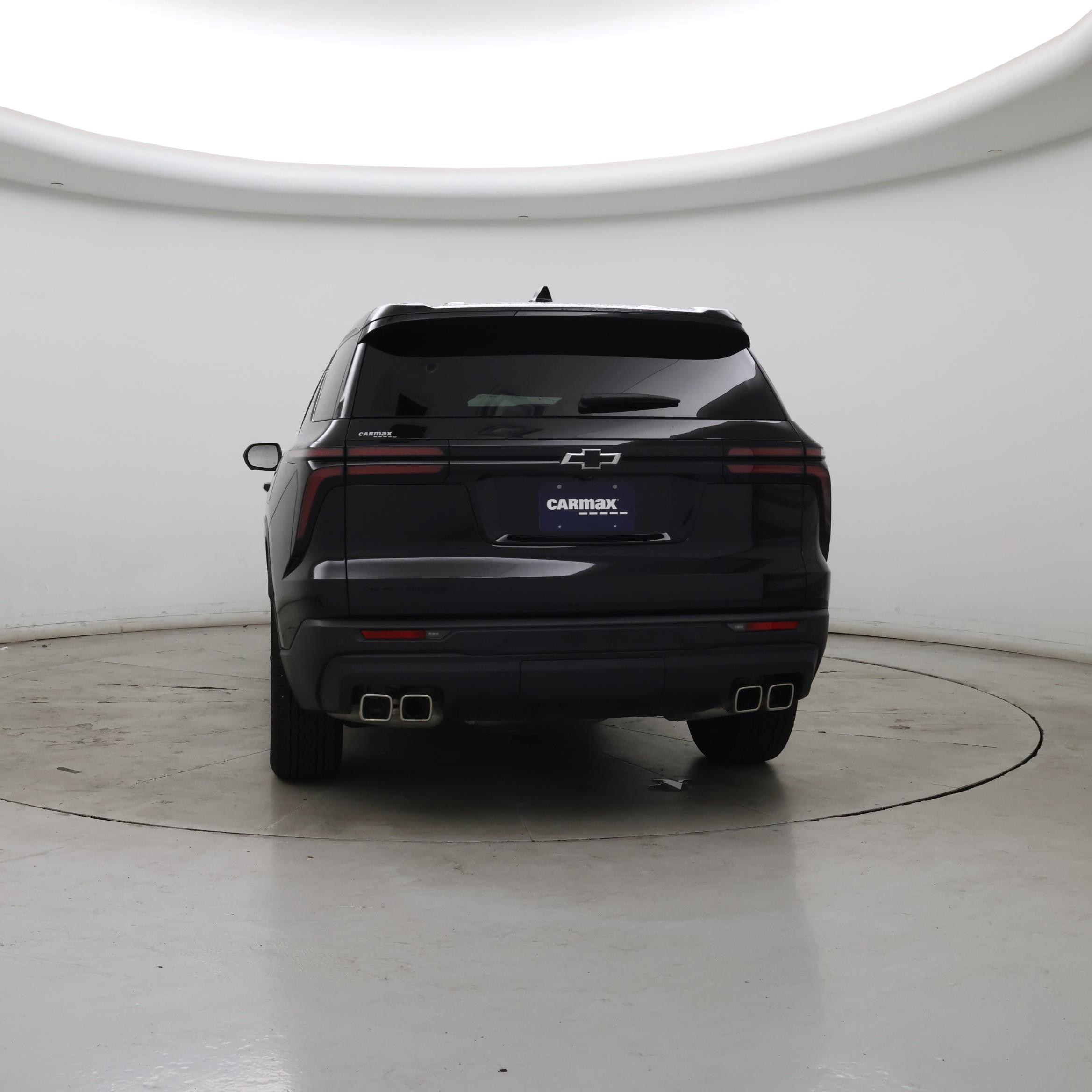 Thumbnail: 2024 Chevrolet Traverse - 6