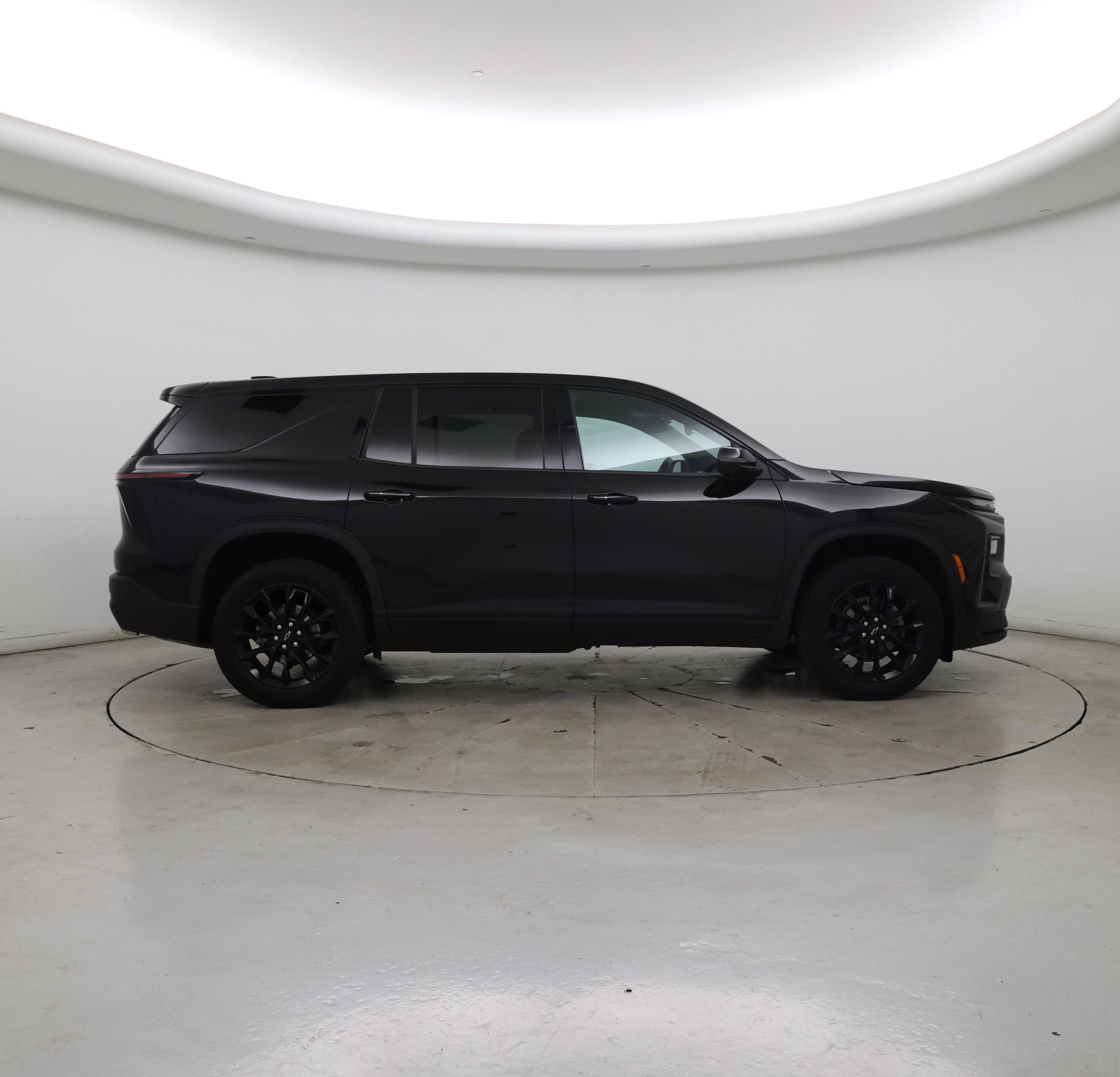 Thumbnail: 2024 Chevrolet Traverse - 7