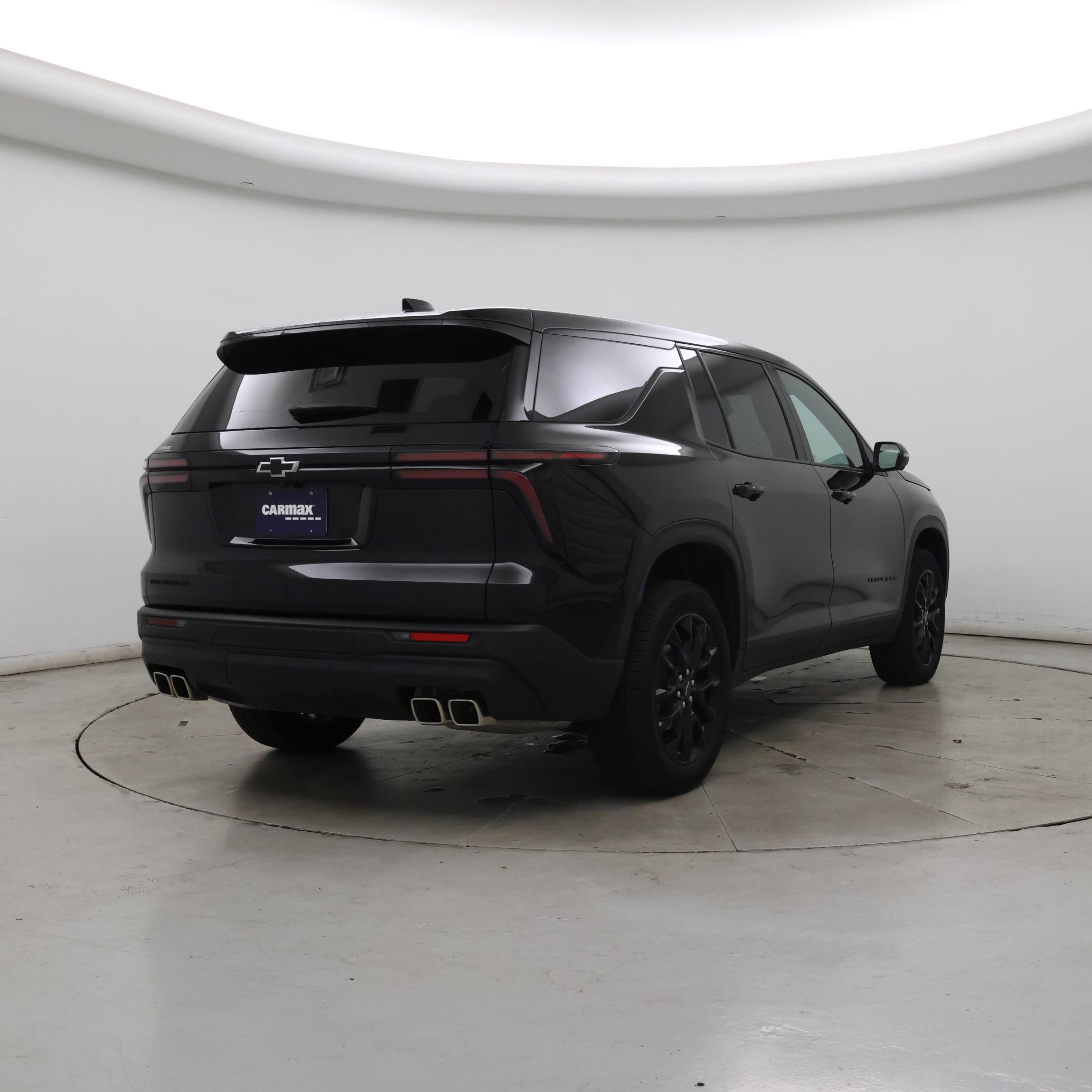 Thumbnail: 2024 Chevrolet Traverse - 8
