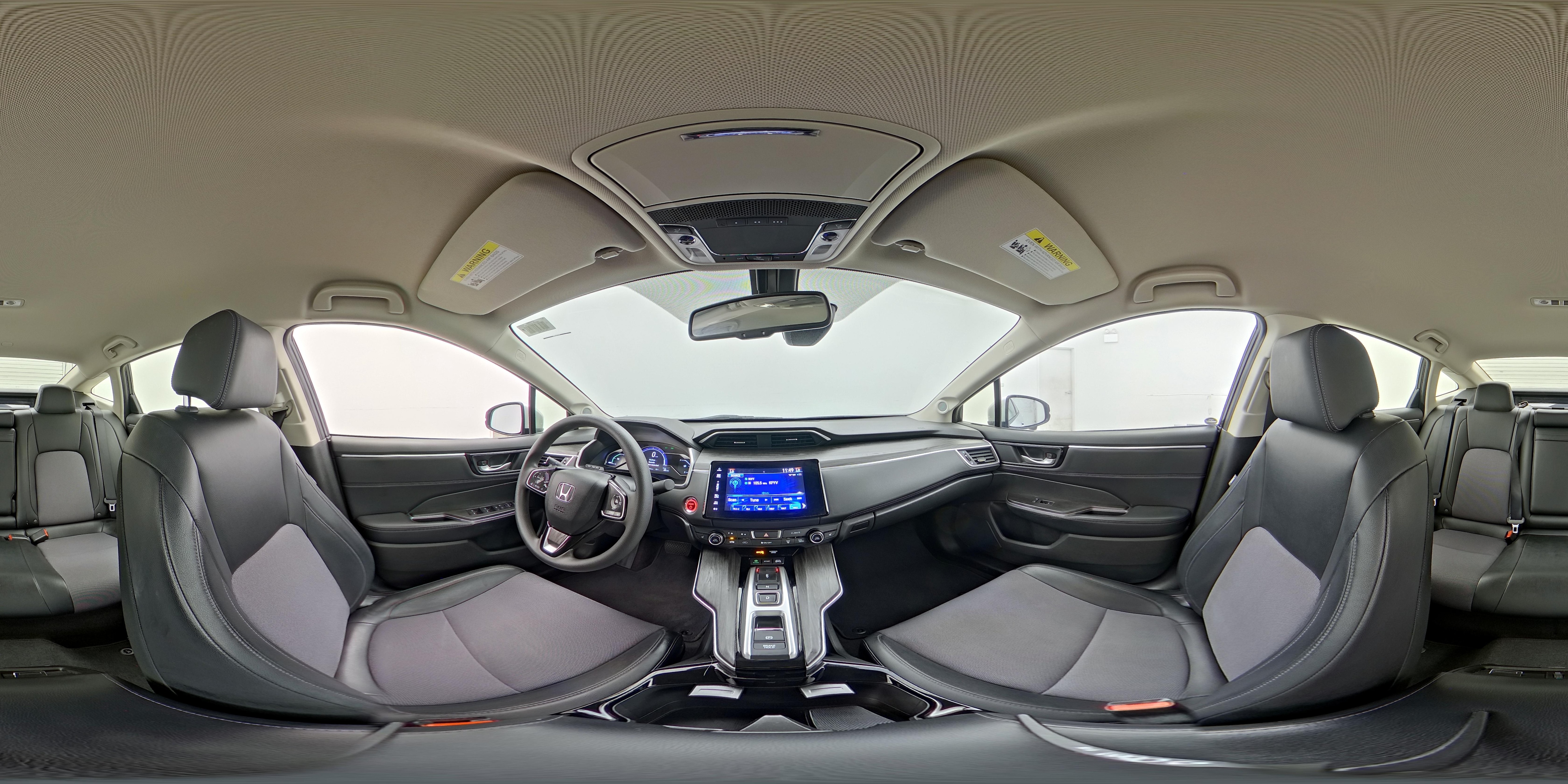 2018 Honda Clarity Base - Photo 24