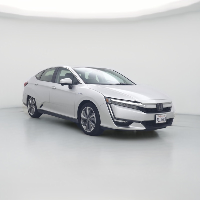 2018 Honda Clarity Plug in Hybrid