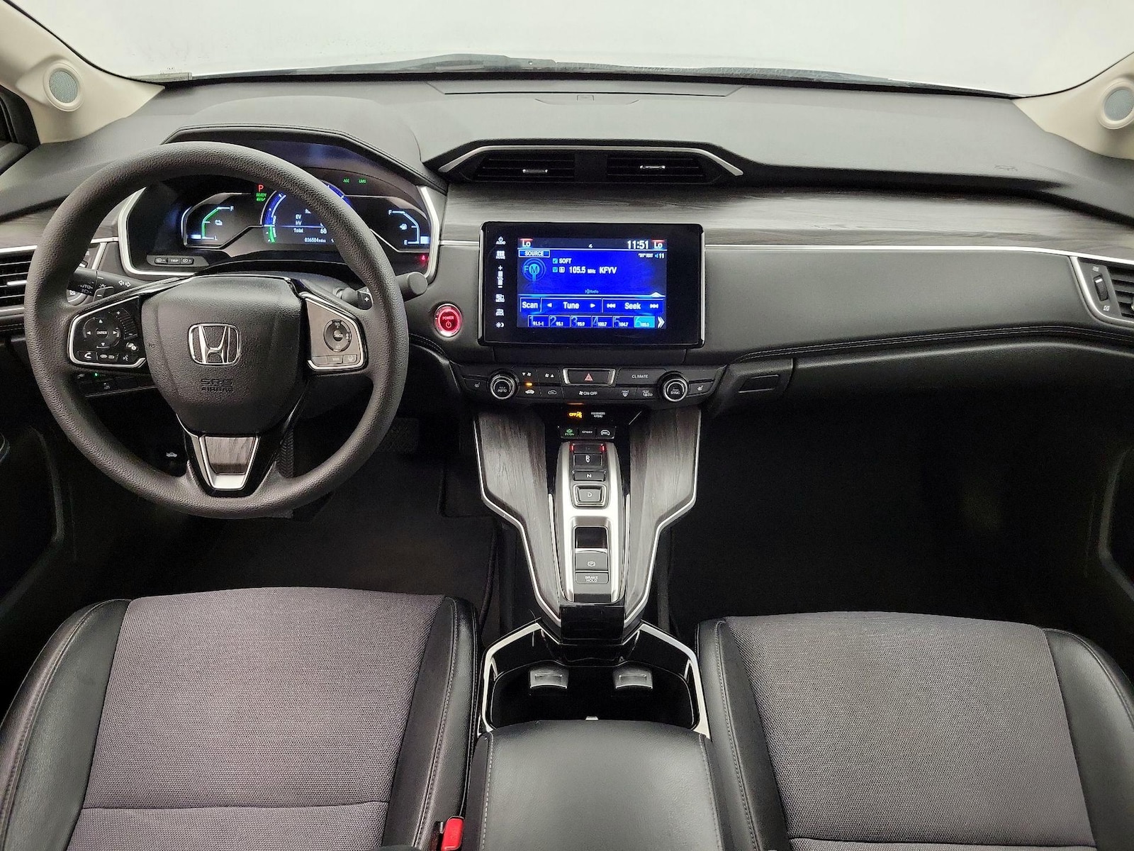 2018 Honda Clarity Base - Photo 10