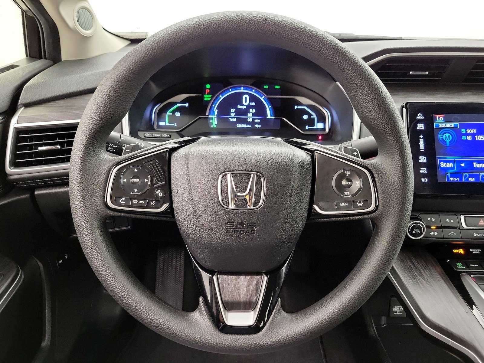 2018 Honda Clarity Base - Photo 11