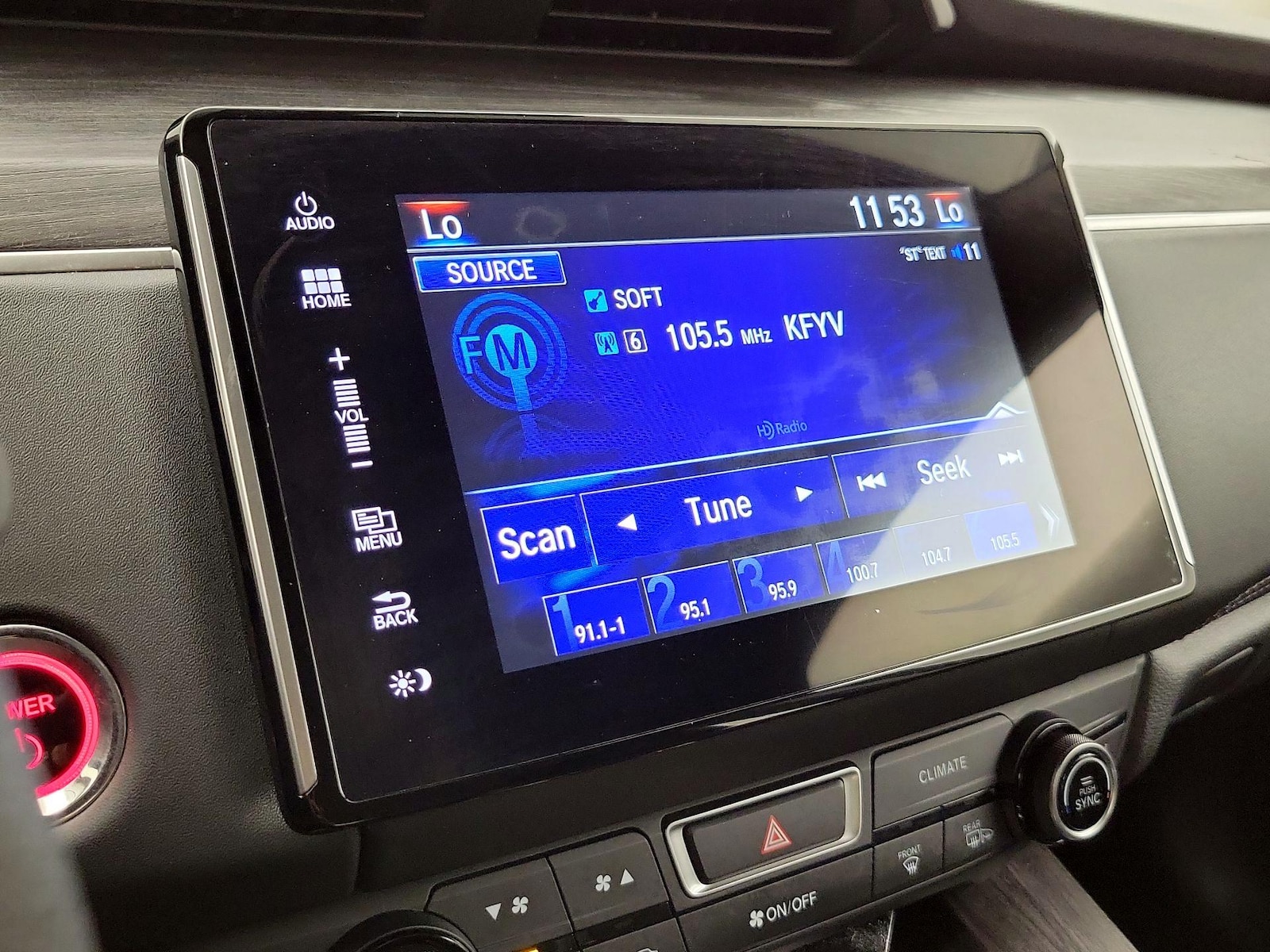 2018 Honda Clarity Base - Photo 16