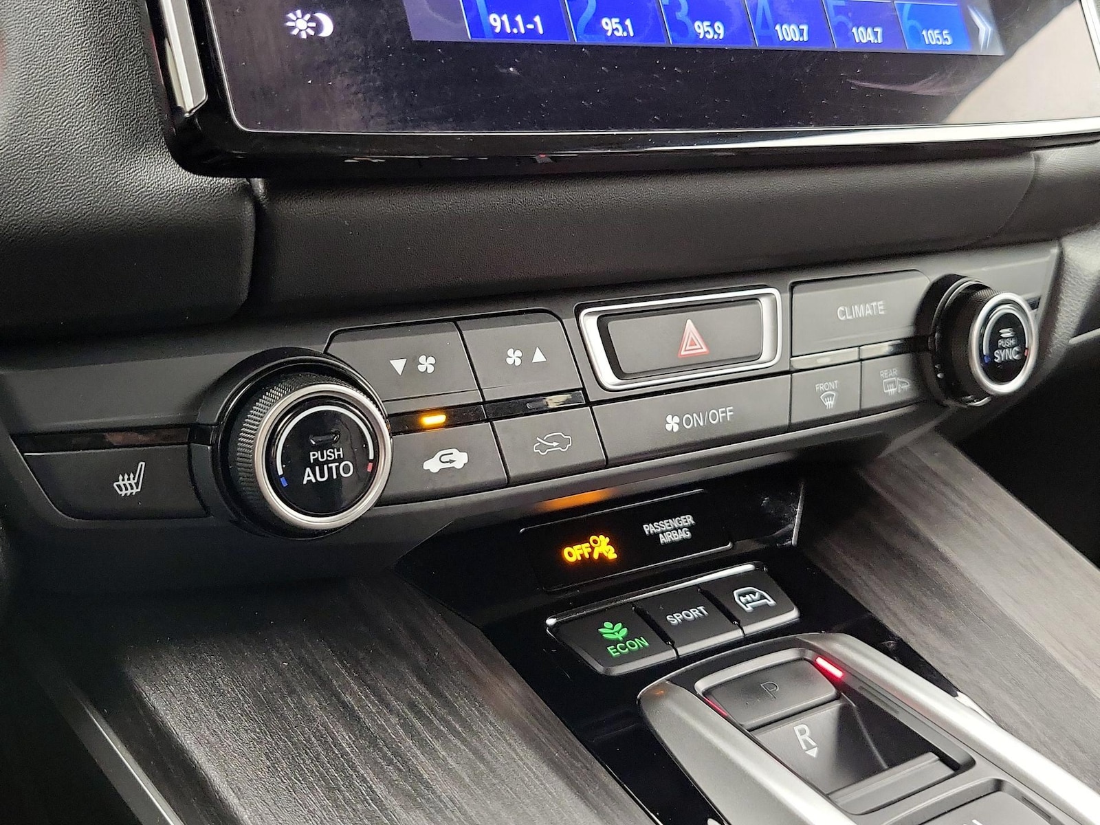 2018 Honda Clarity Base - Photo 17